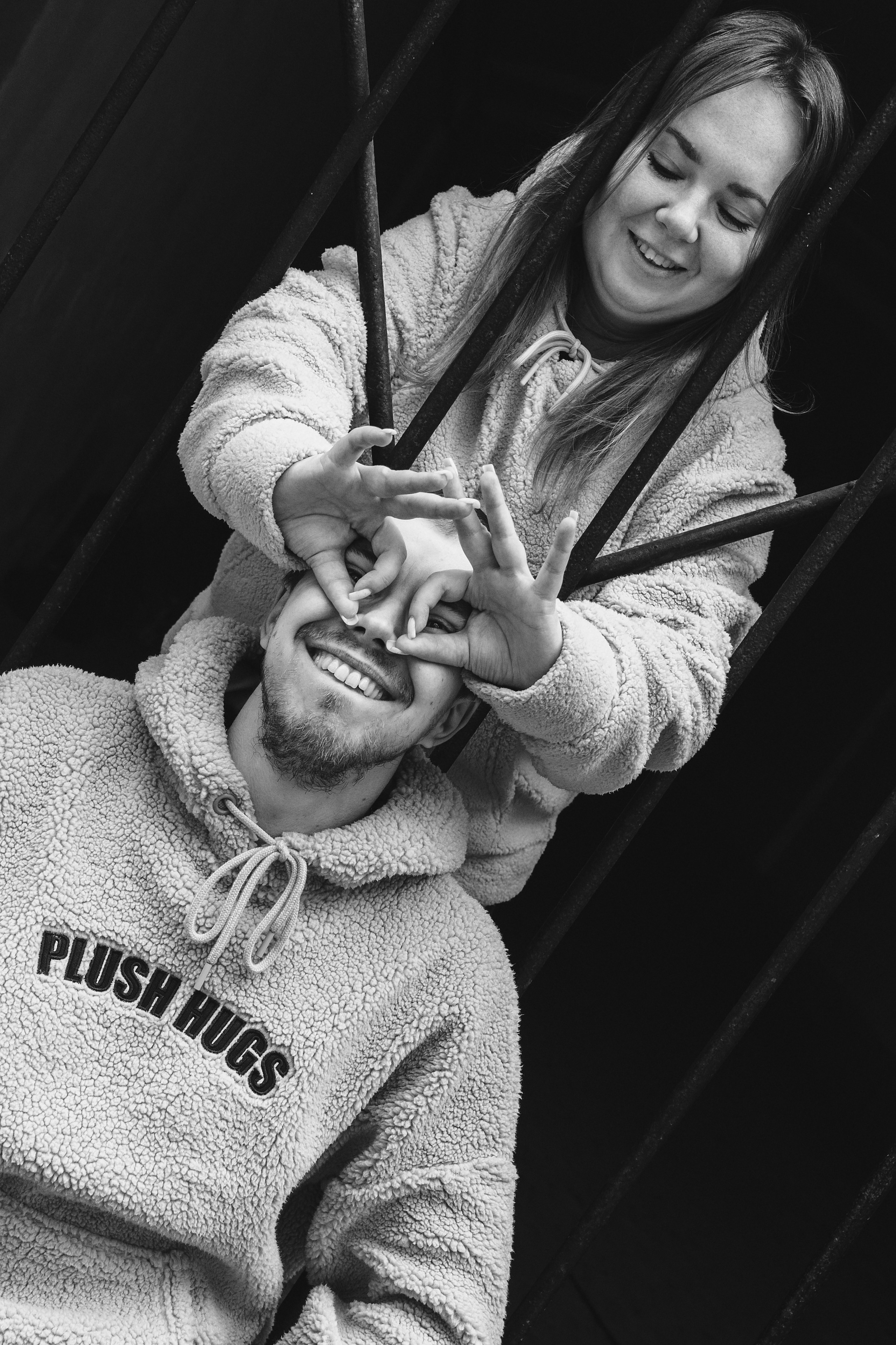 Мария и Александр. Hmliber — фотограф и контент-креатор из Петербурга