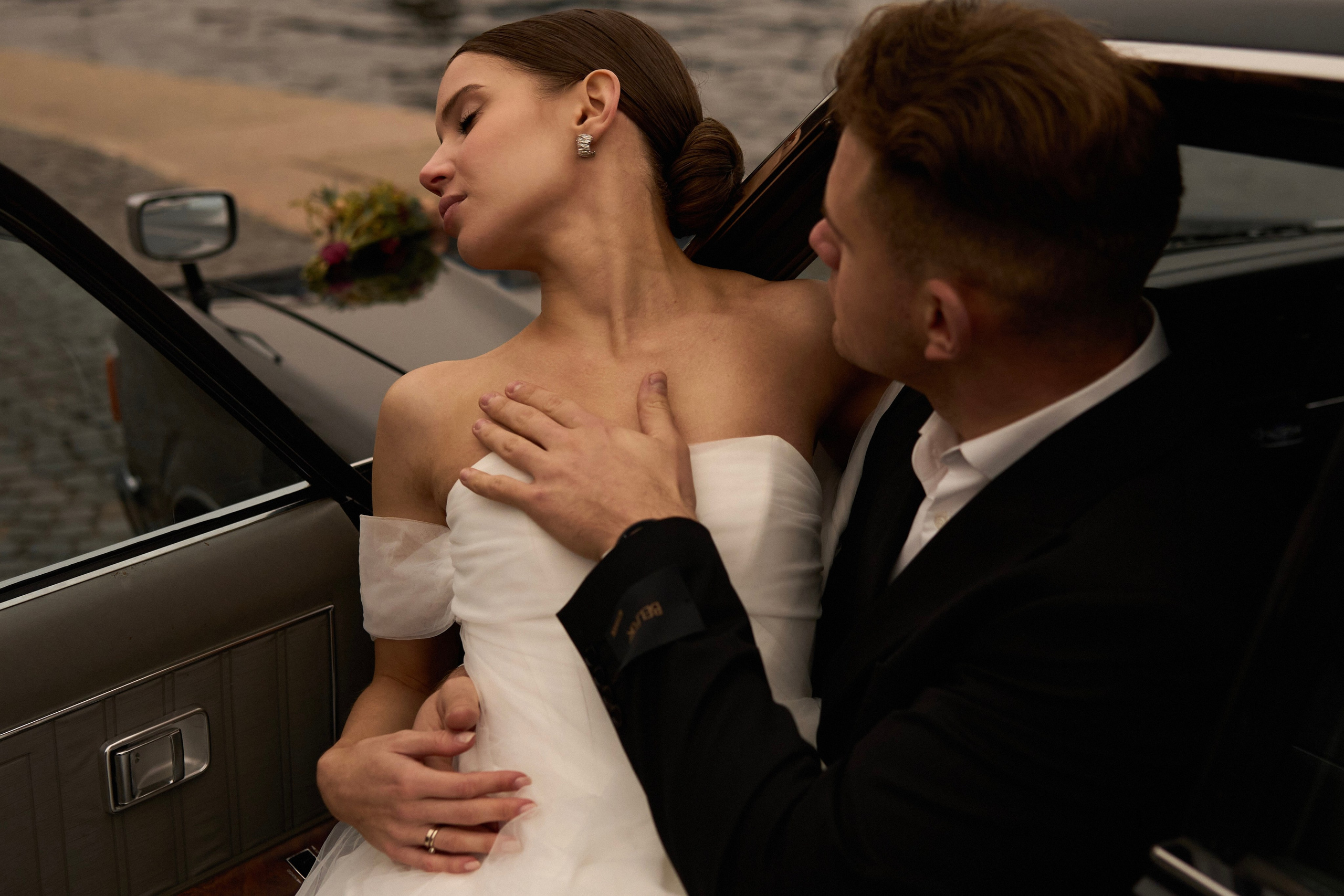 Даня и Алена. Hmliber — фотограф и контент-креатор из Петербурга