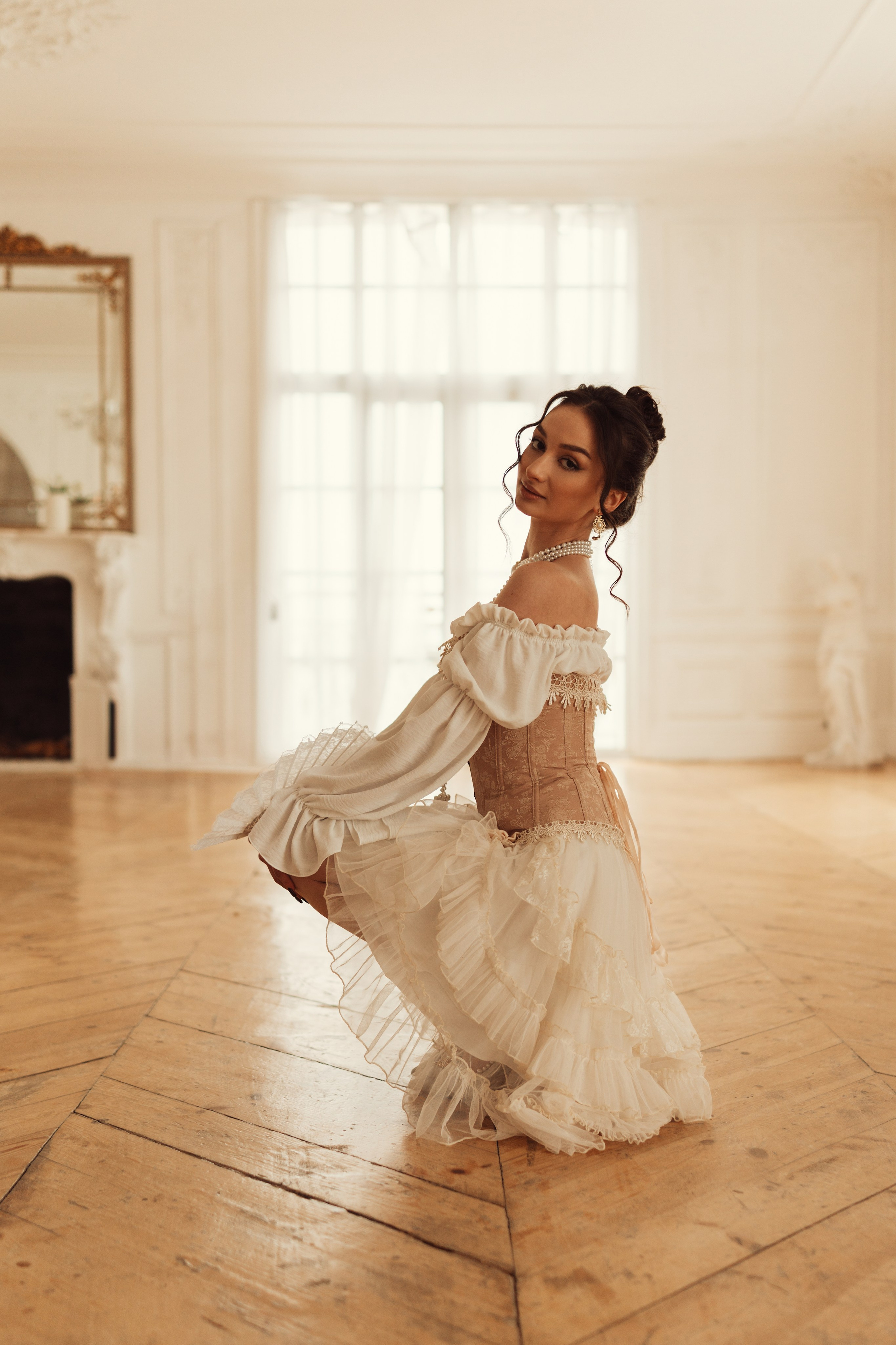 Маргарита. Hmliber — фотограф и контент-креатор из Петербурга