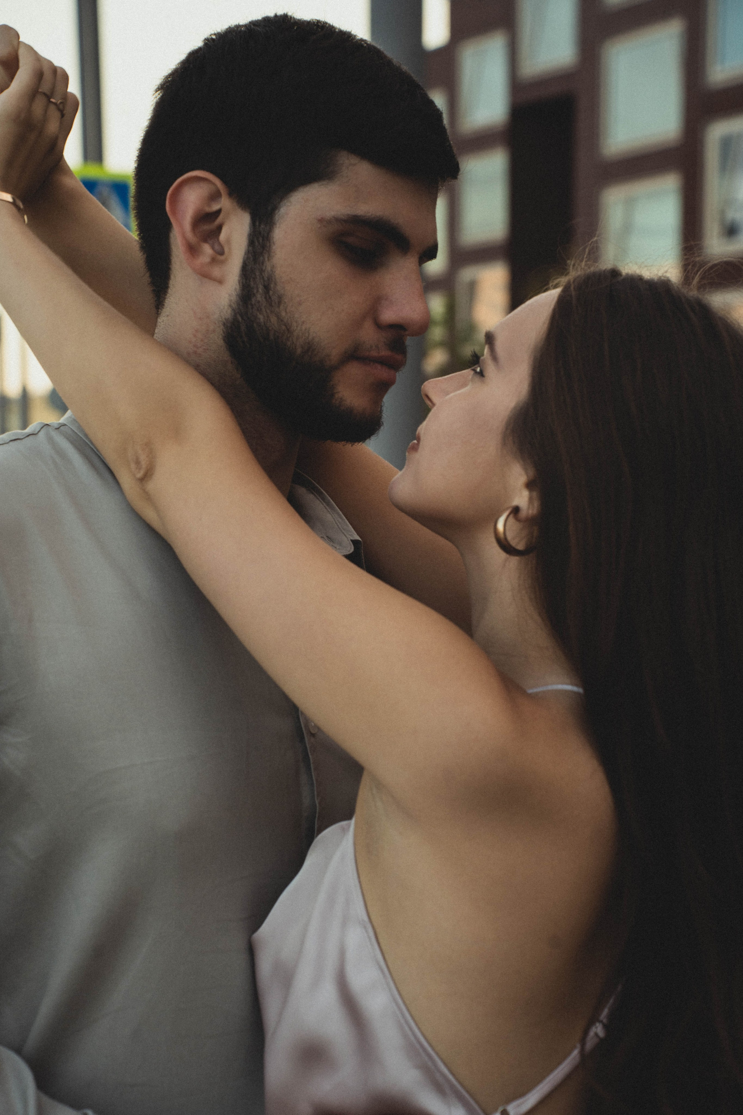 Соня и Матвей. Фотограф Абакумова Анастасия