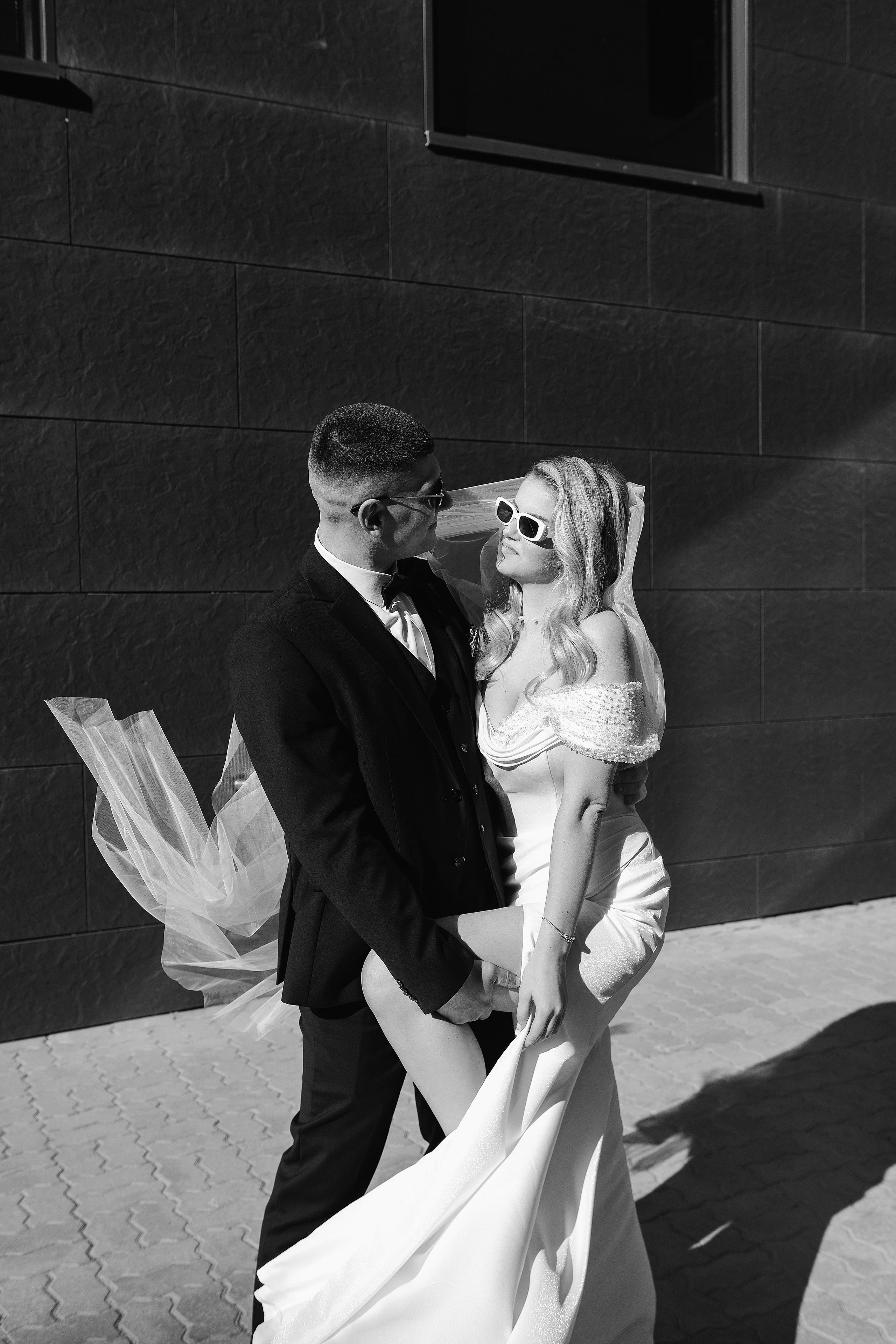 Дарья & Виктор. Свадебный и индивидуальный фотограф в Новом Уренгое Уфе Холопова Ксени