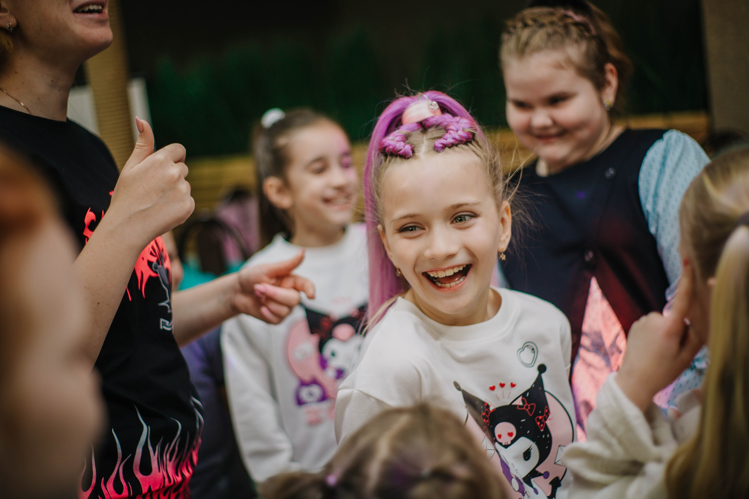 День рождения Ульяны!. Фотограф Дарья Маташкова