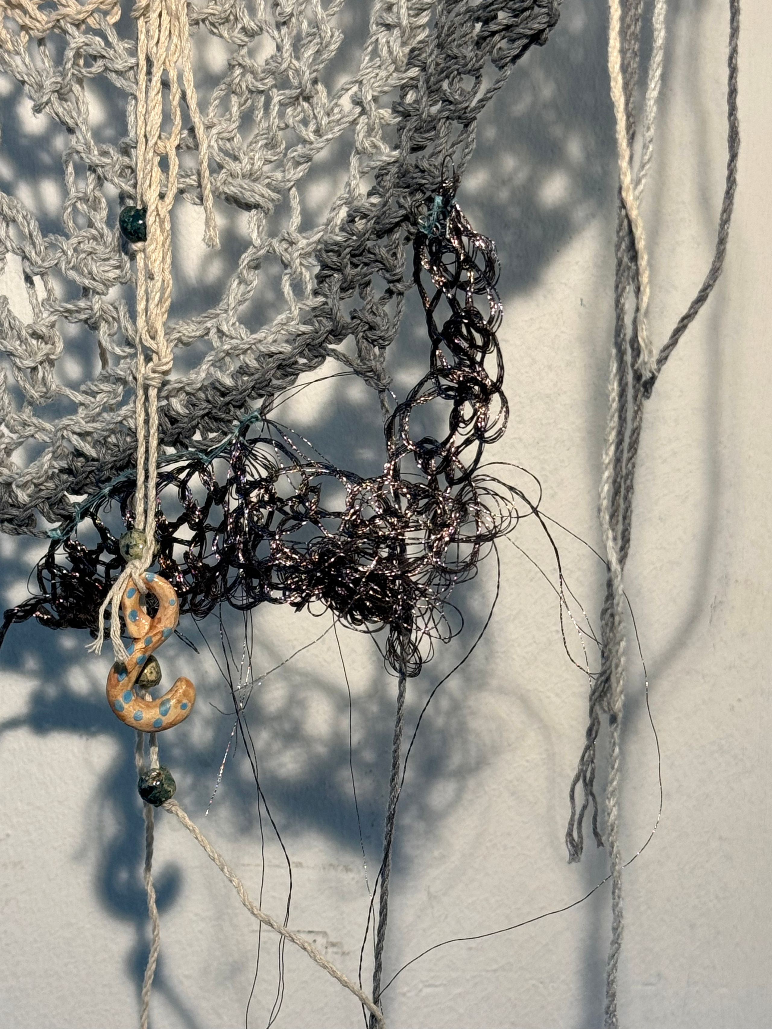 «Толька пришёл», групповая выставка, 14-28.12.2024, Часовой Завод, Ростов-на-Дону. Лера Круглова