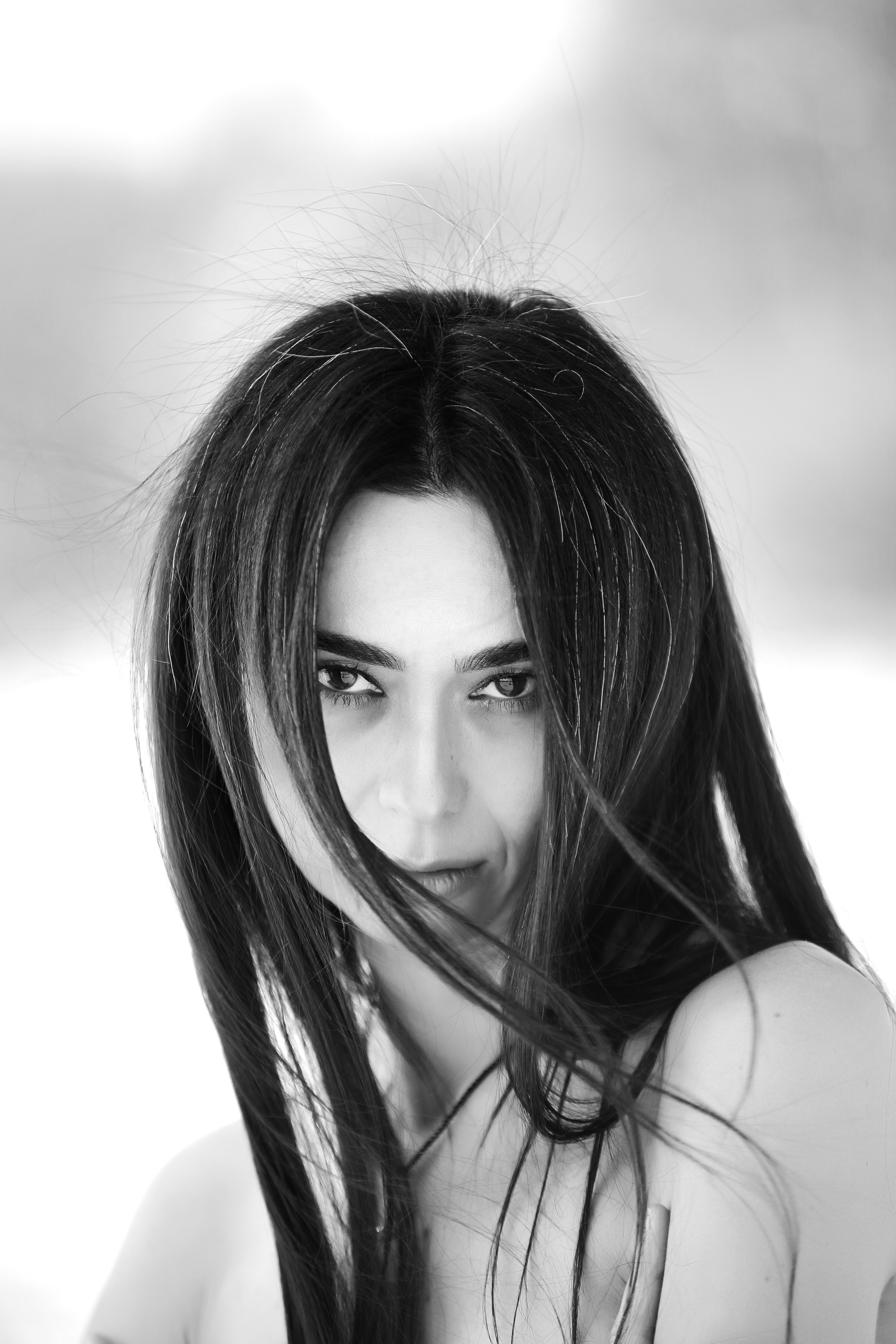 Фэшн/Fashion. Портретный фотограф Роман Ларшин