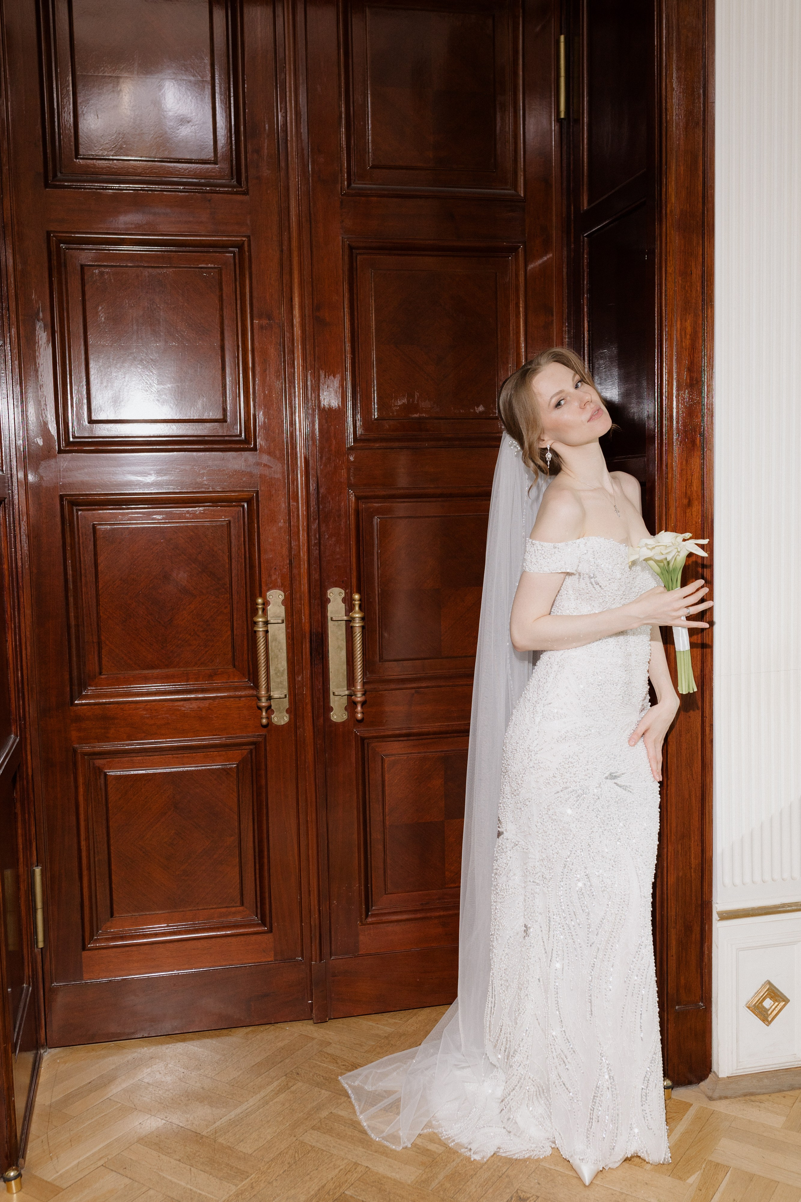 R&S. Свадебный фотограф в Москве Мария Крош