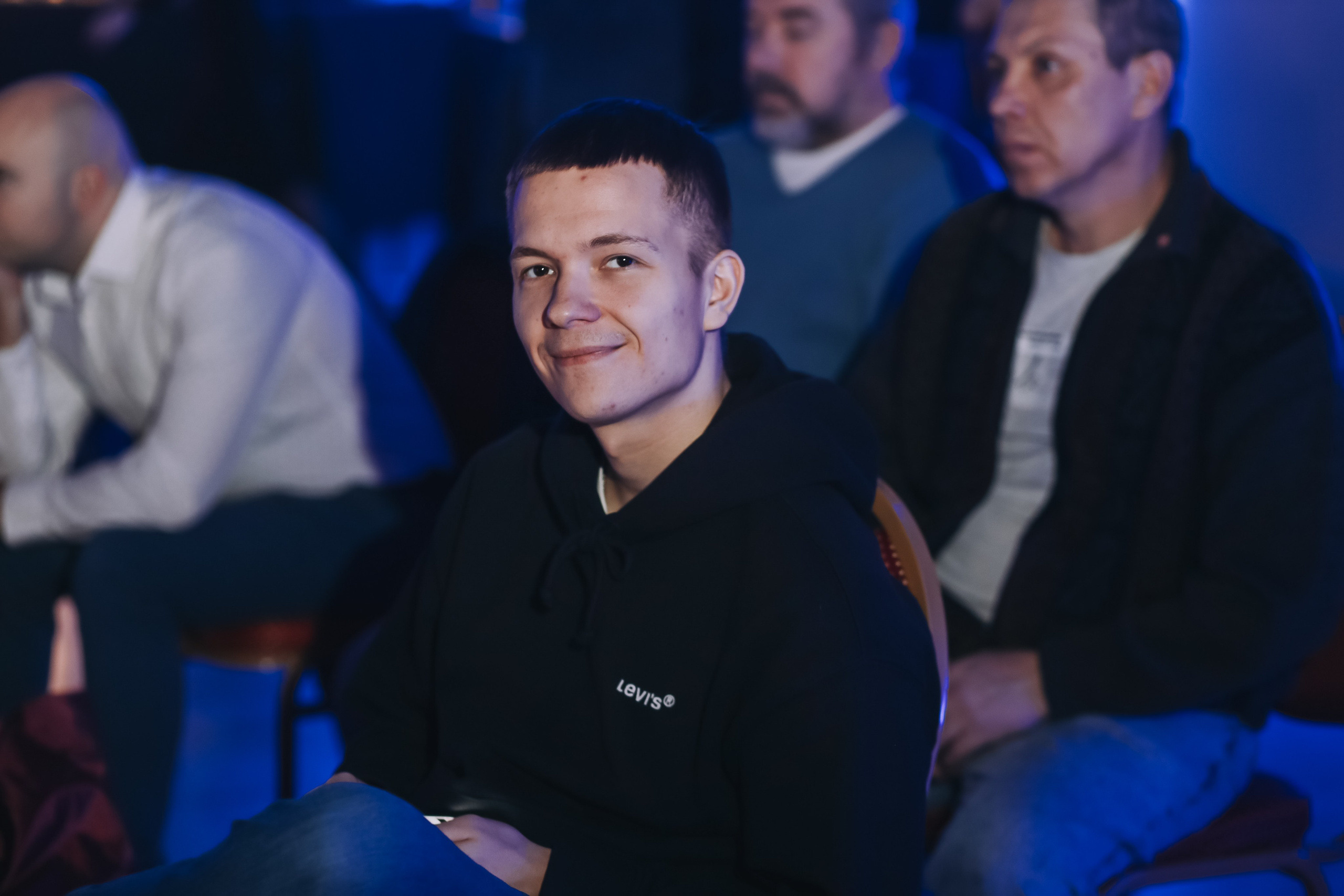 Корпоратив Факт. Репортажный фотограф Анастасия Головко