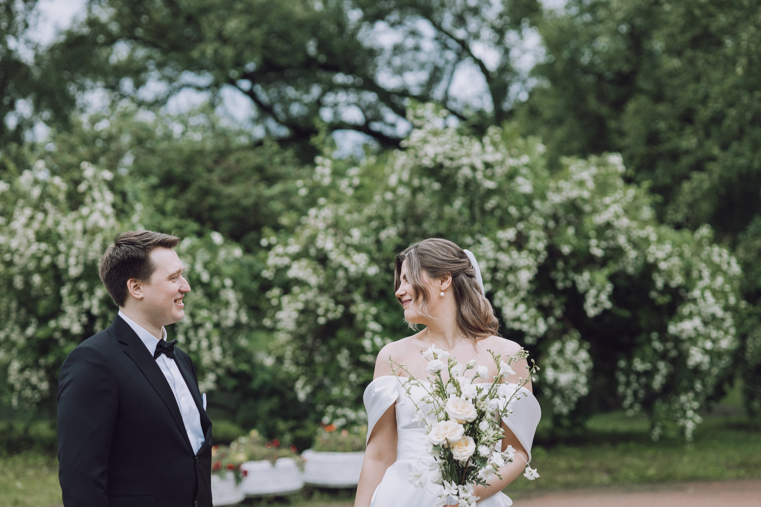 Даша и Максим. Репортажный фотограф Анастасия Головко