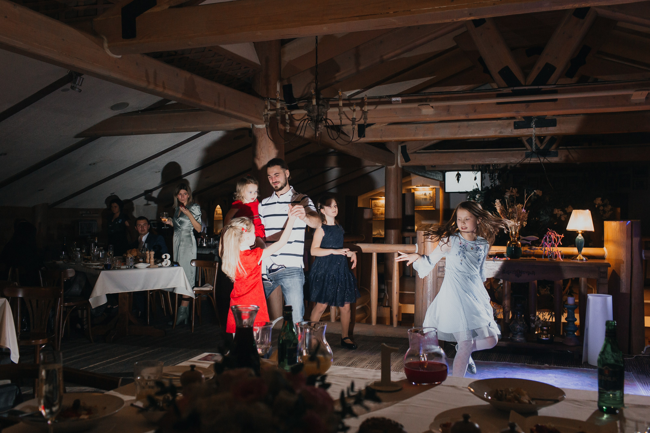 Кристина и Паша. Репортажный фотограф Анастасия Головко