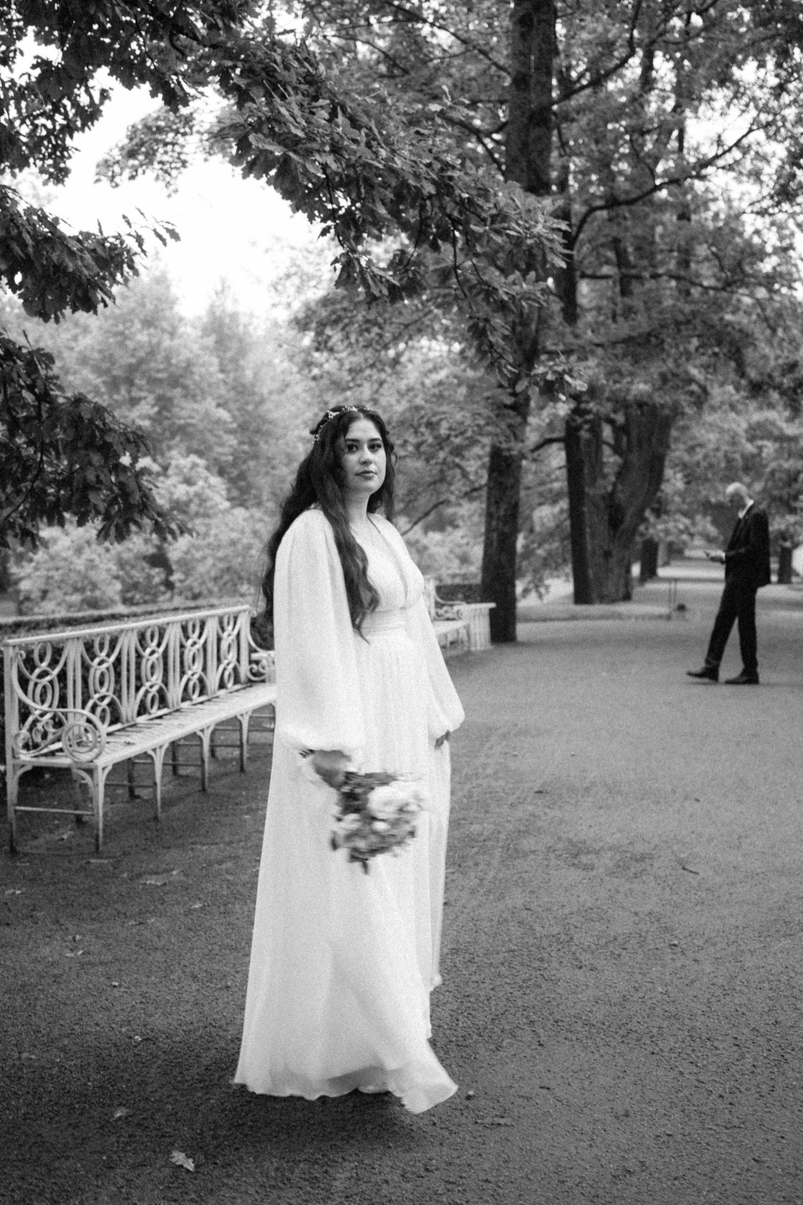 Марина и Андрей. Репортажный фотограф Анастасия Головко