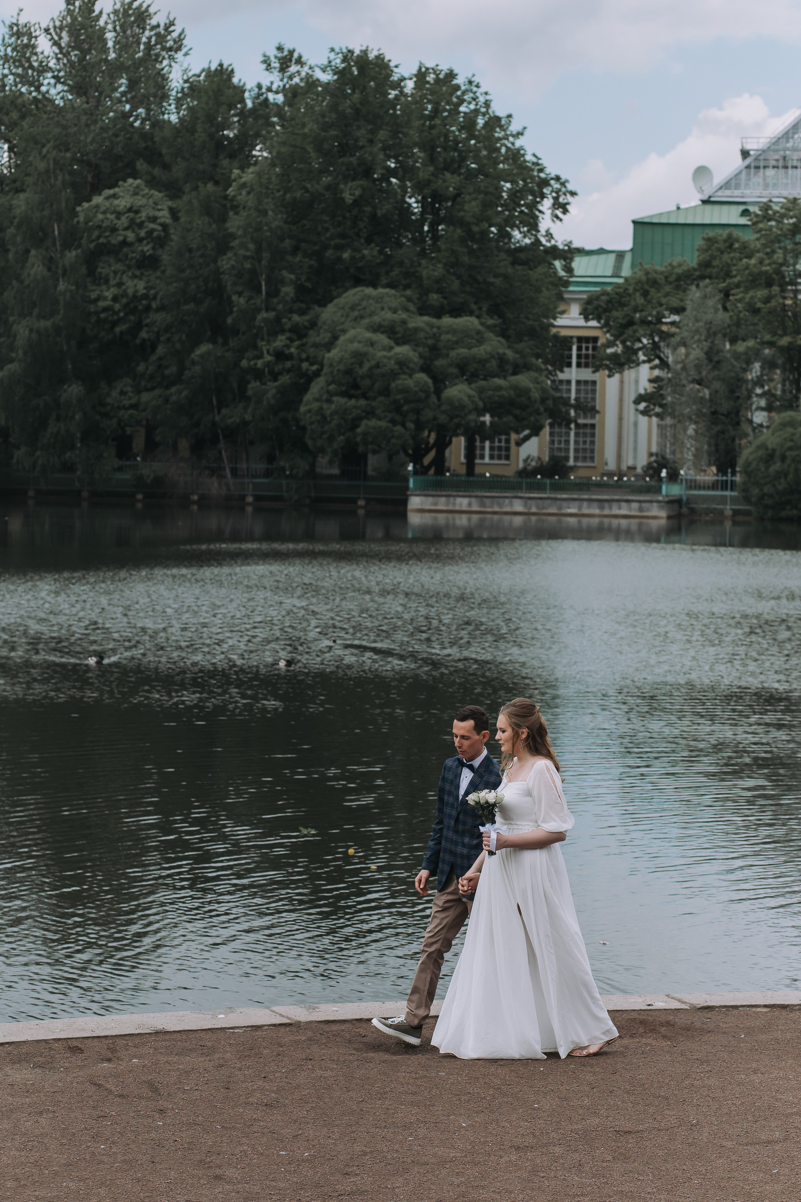 Татьяна и Даниил. Репортажный фотограф Анастасия Головко