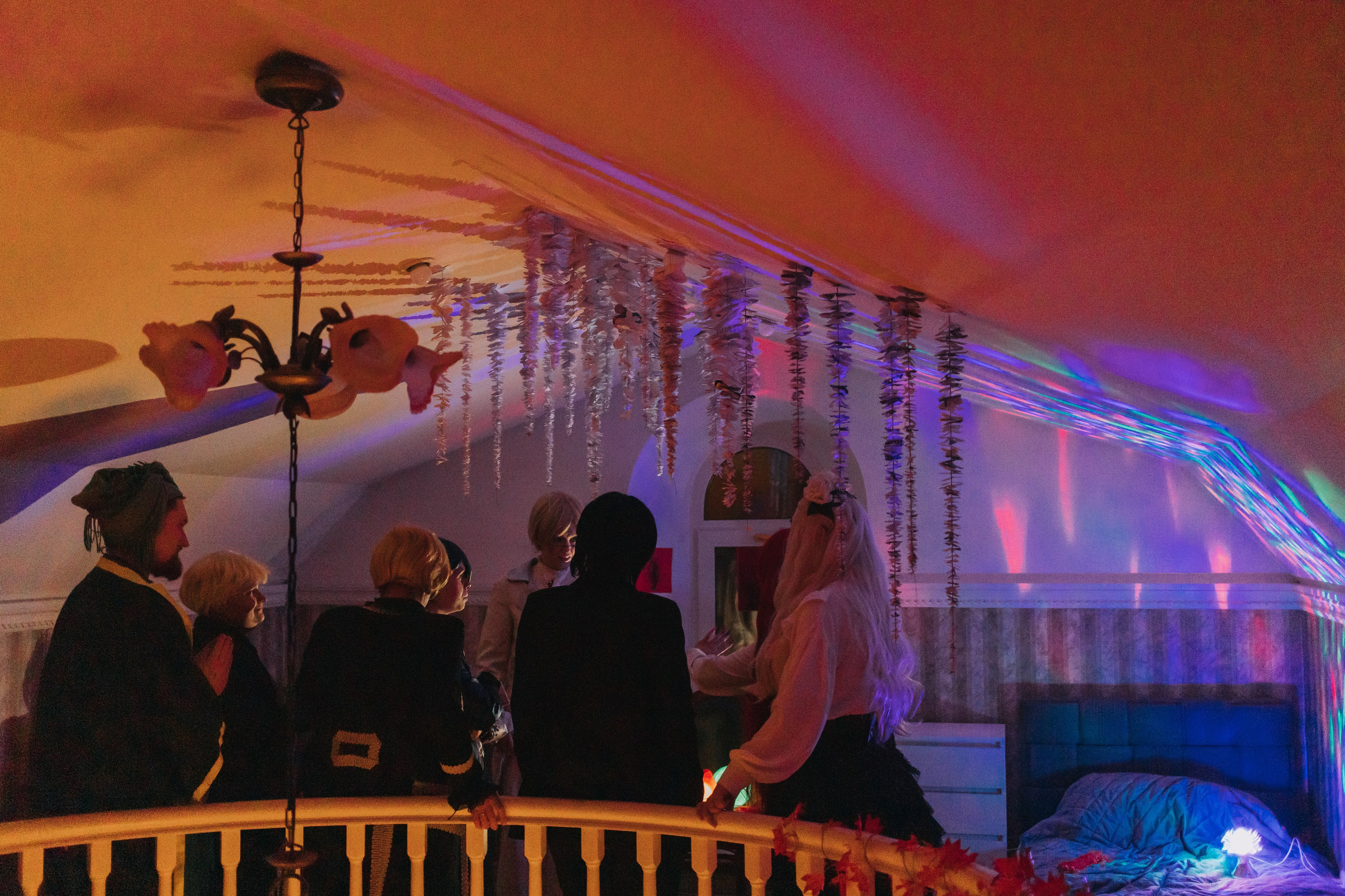 Темный дворецкий. Репортажный фотограф Анастасия Головко