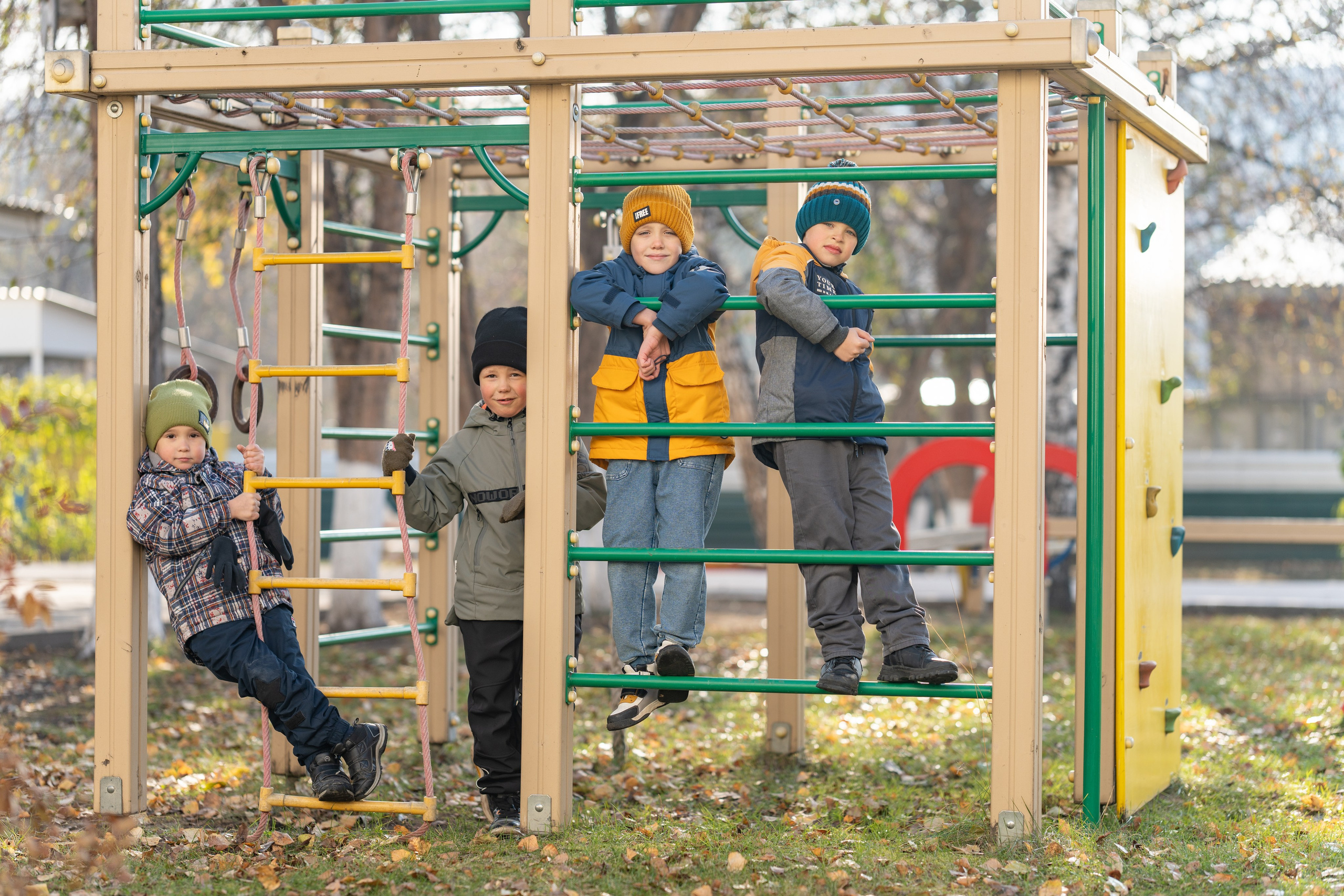 Детский сад. Главная