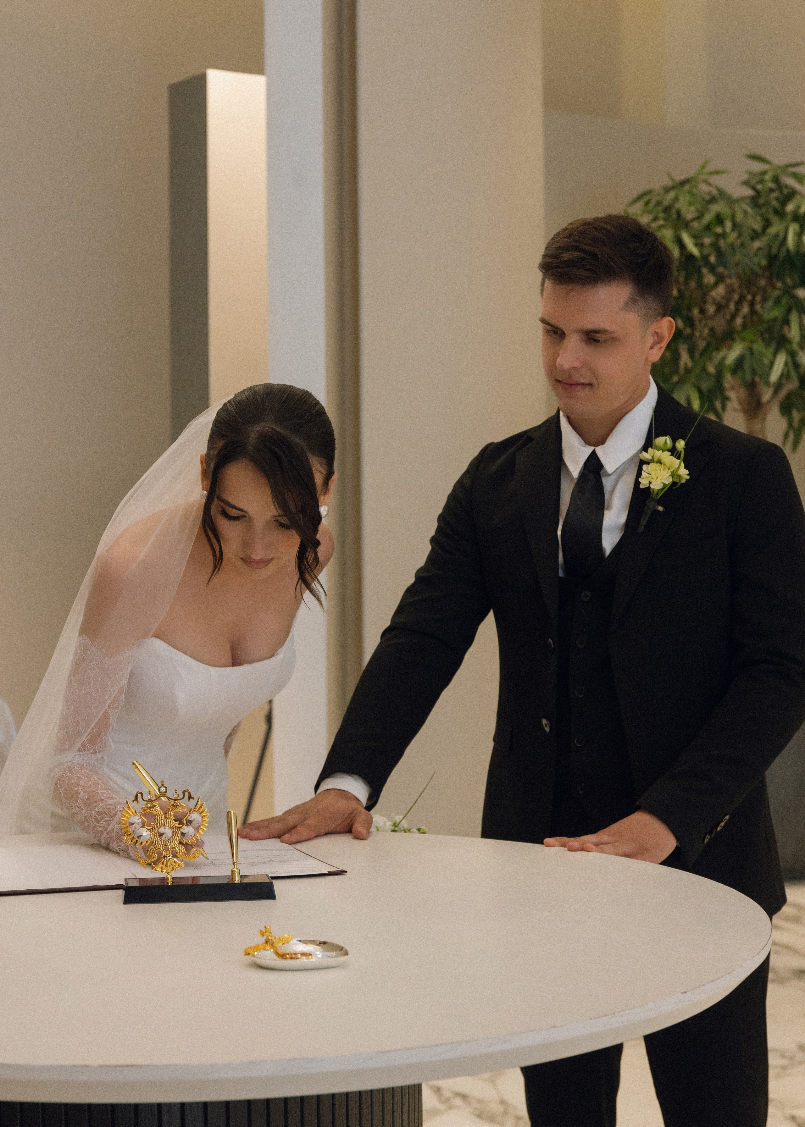 Вадим и Ксения. Свадебный и семейный фотограф в Анапе/Новороссийске Виктория Чайка