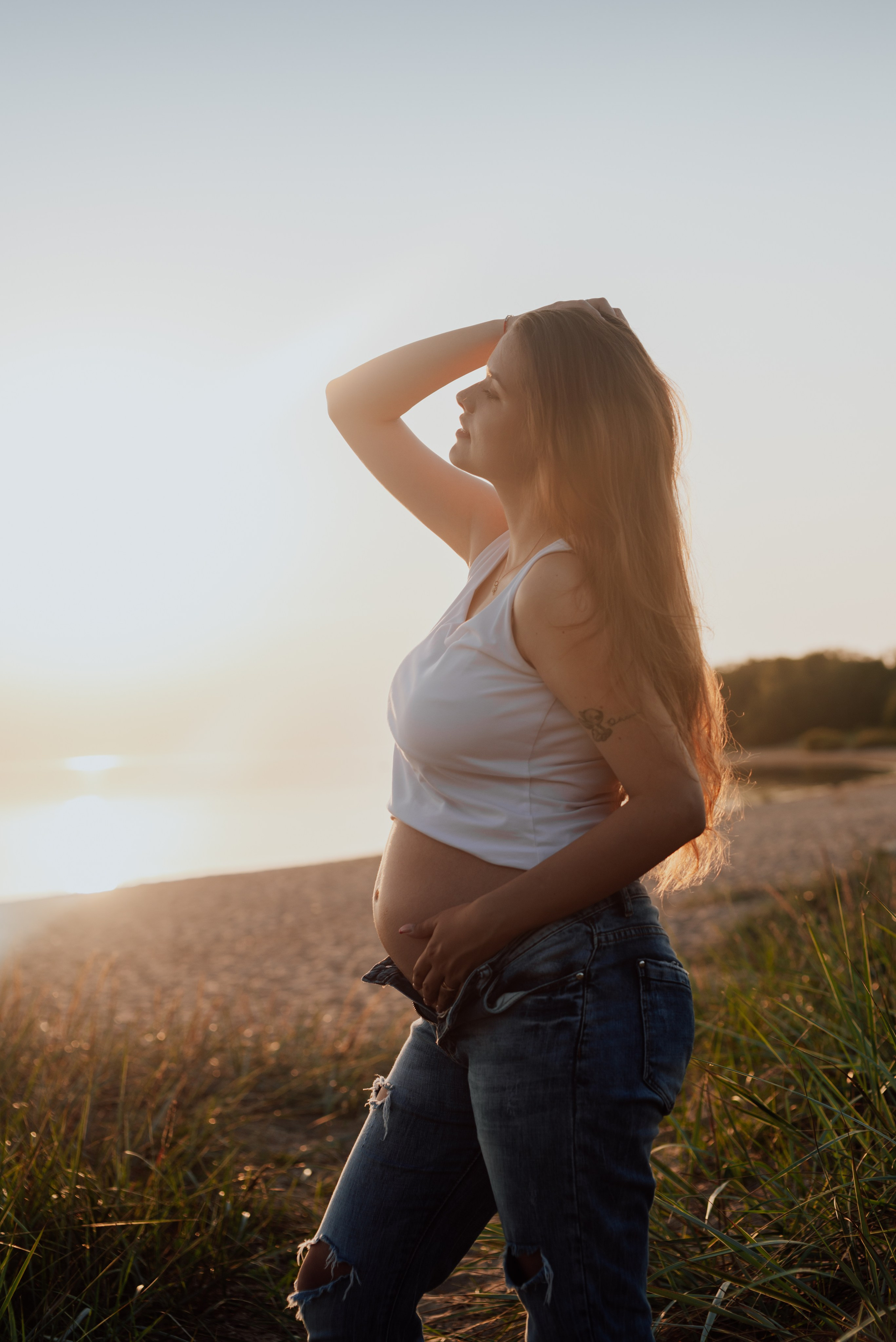 Беременность. Фотограф в Санкт-Петербурге и Ленинградской области