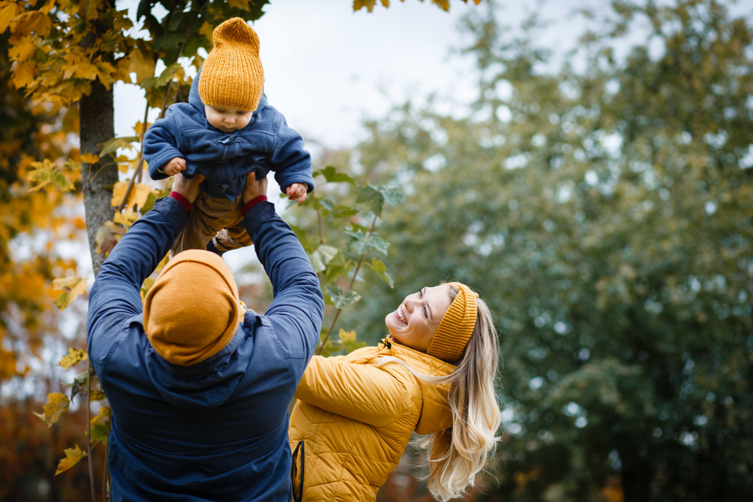 Семья и дети. Свадебный и семейный фотограф в Несвиже Ксения Самойлик