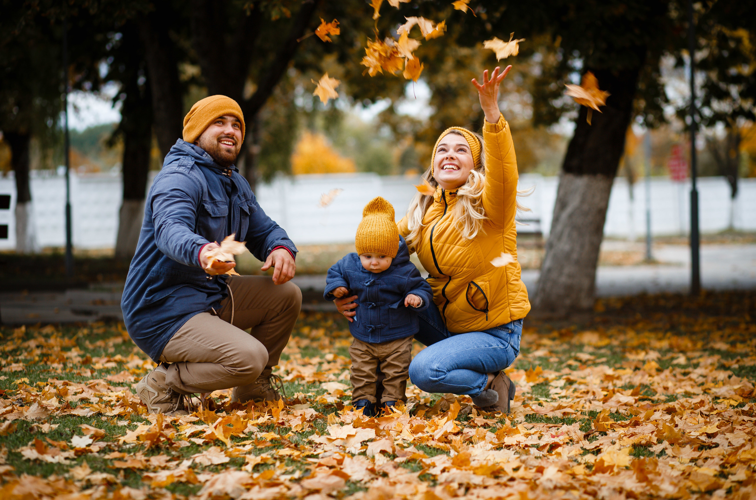 Семья и дети. Свадебный и семейный фотограф в Несвиже Ксения Самойлик