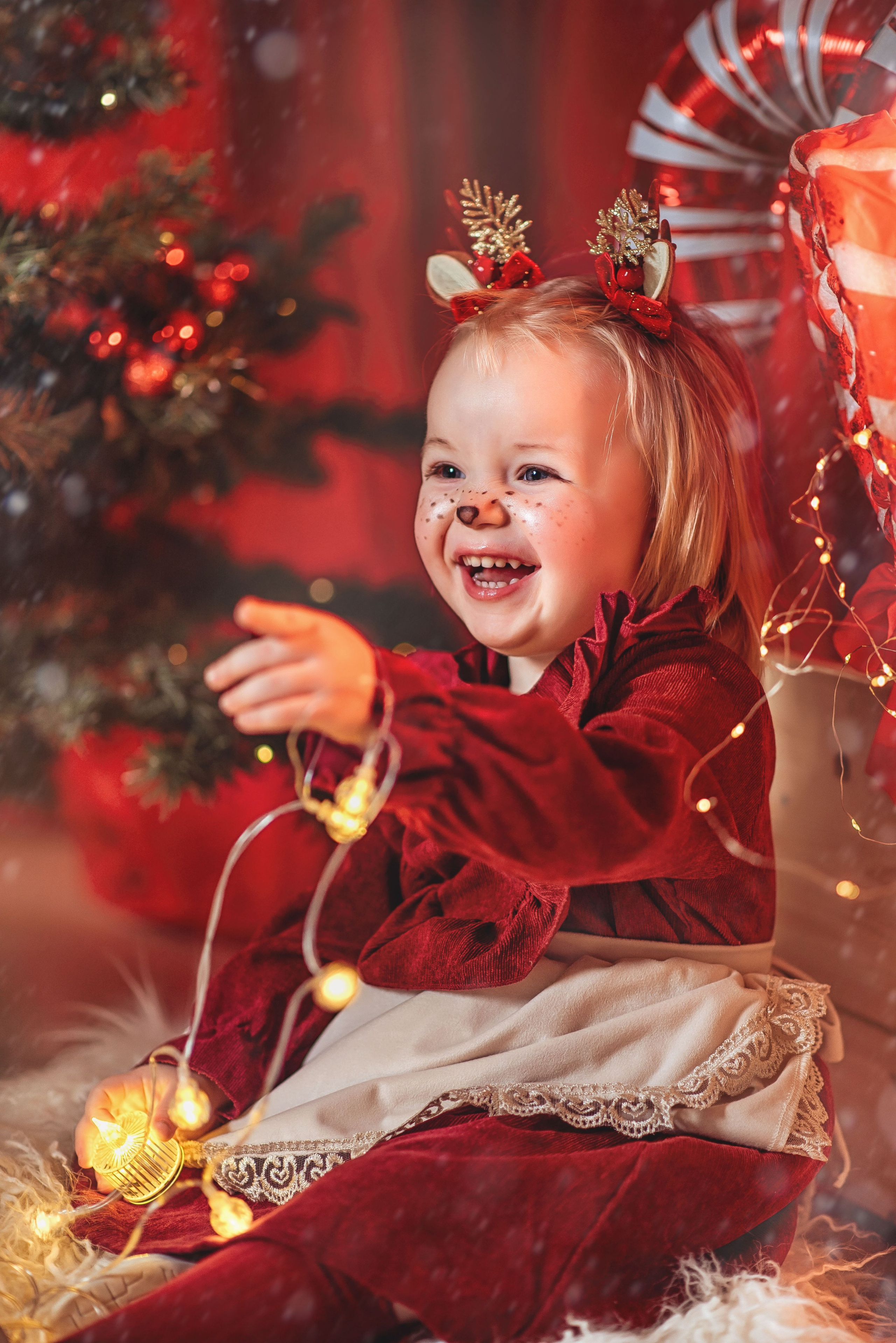 Оленёнок❤. Свадебный и портретный фотограф lifestyle