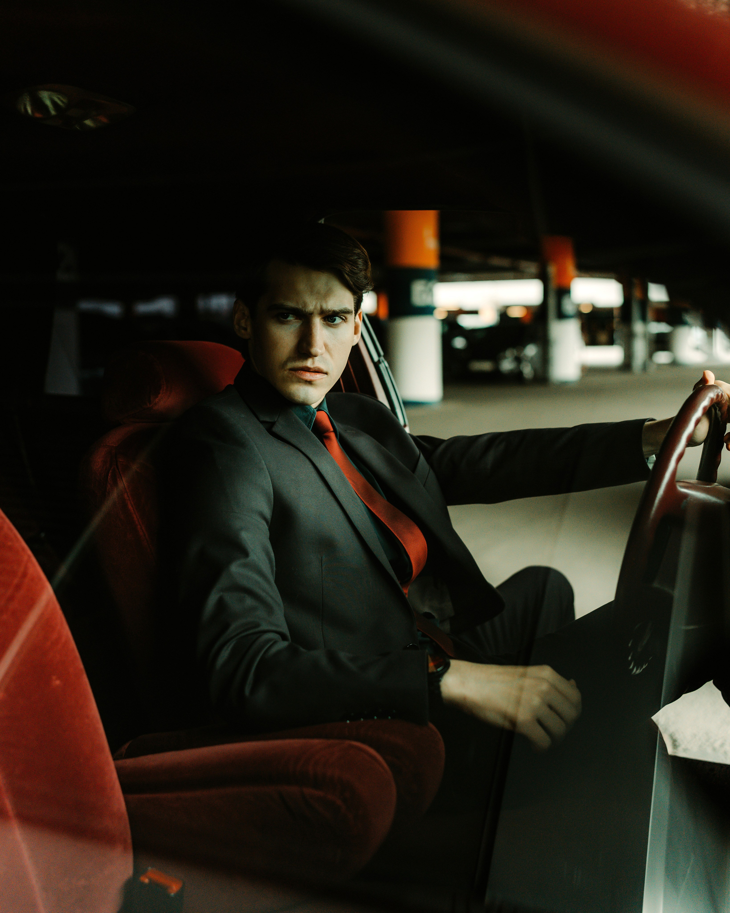 Портретный фотограф Санкт-Петербург Арнольд