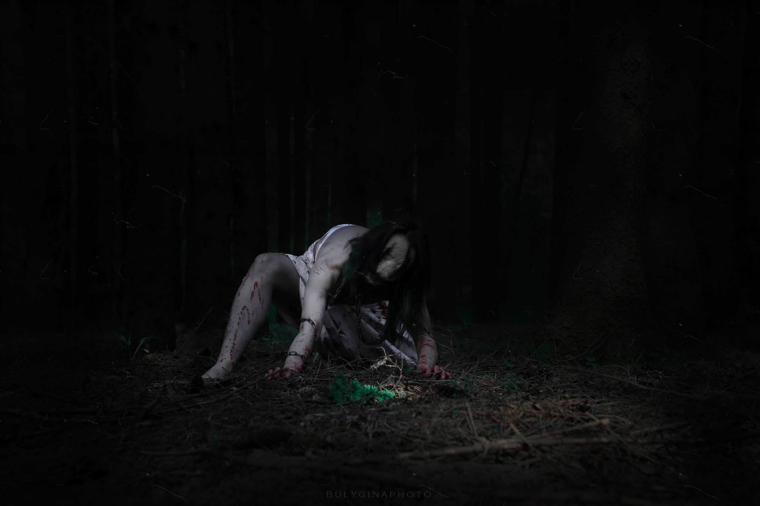 Лес. BULYGINAPHOTO