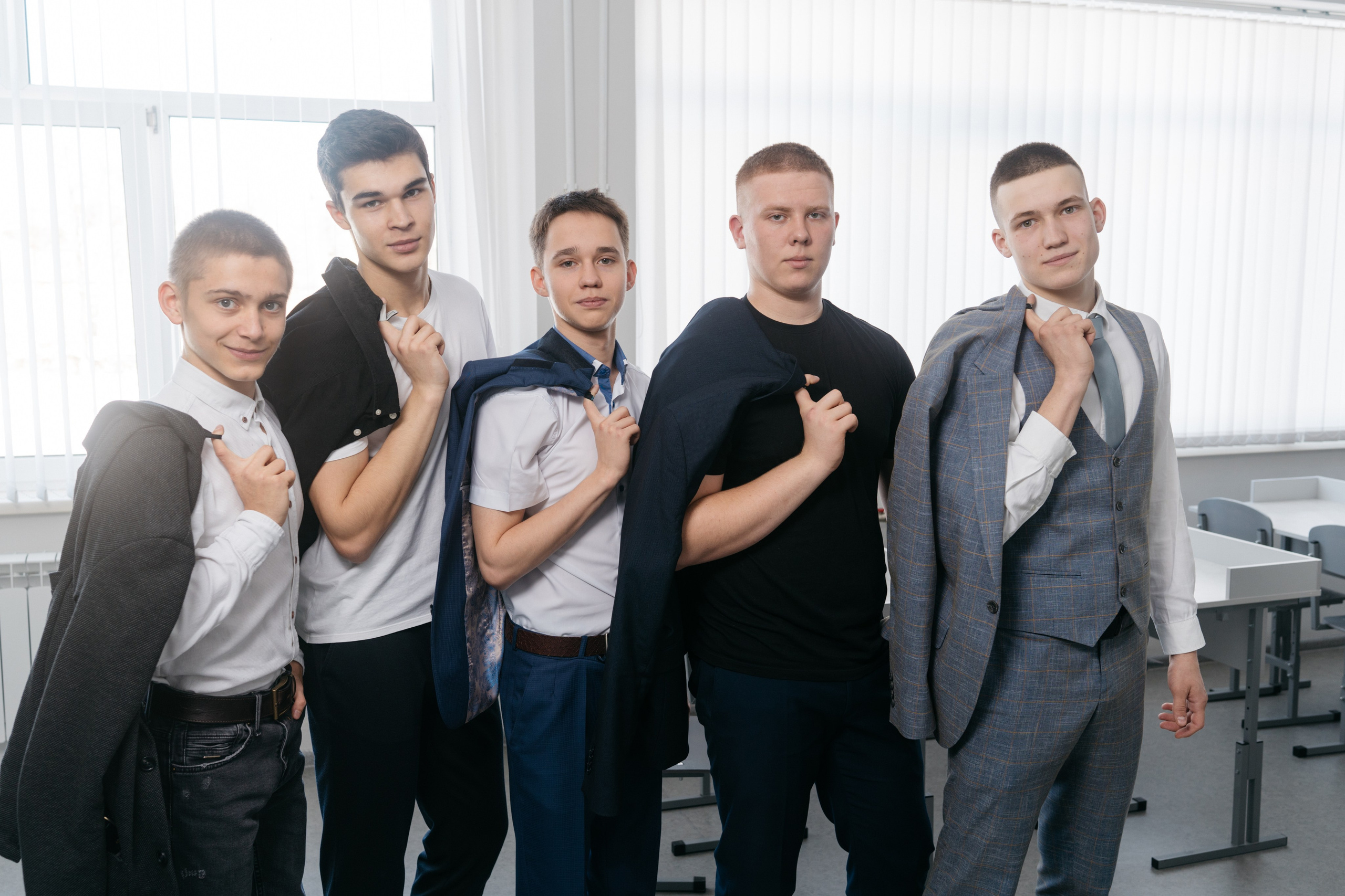 Выездная фотосессия и портреты. ИТВИ