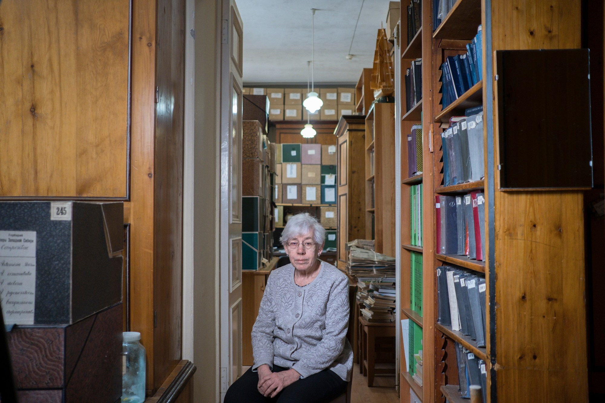 Гербарий ТГУ, herbarium