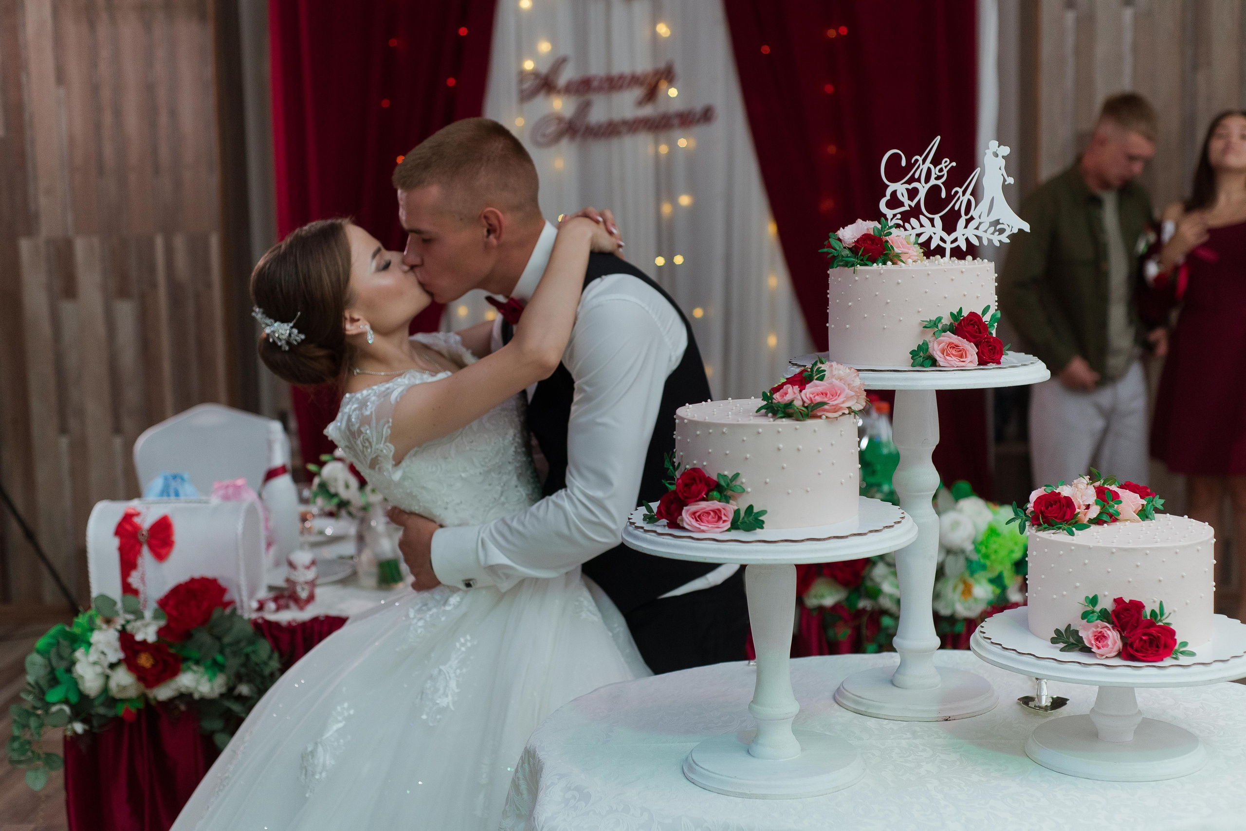 Александр и Анастасия. Свадебный и семейный фотограф Яна Стражева. Волгоград, Москва