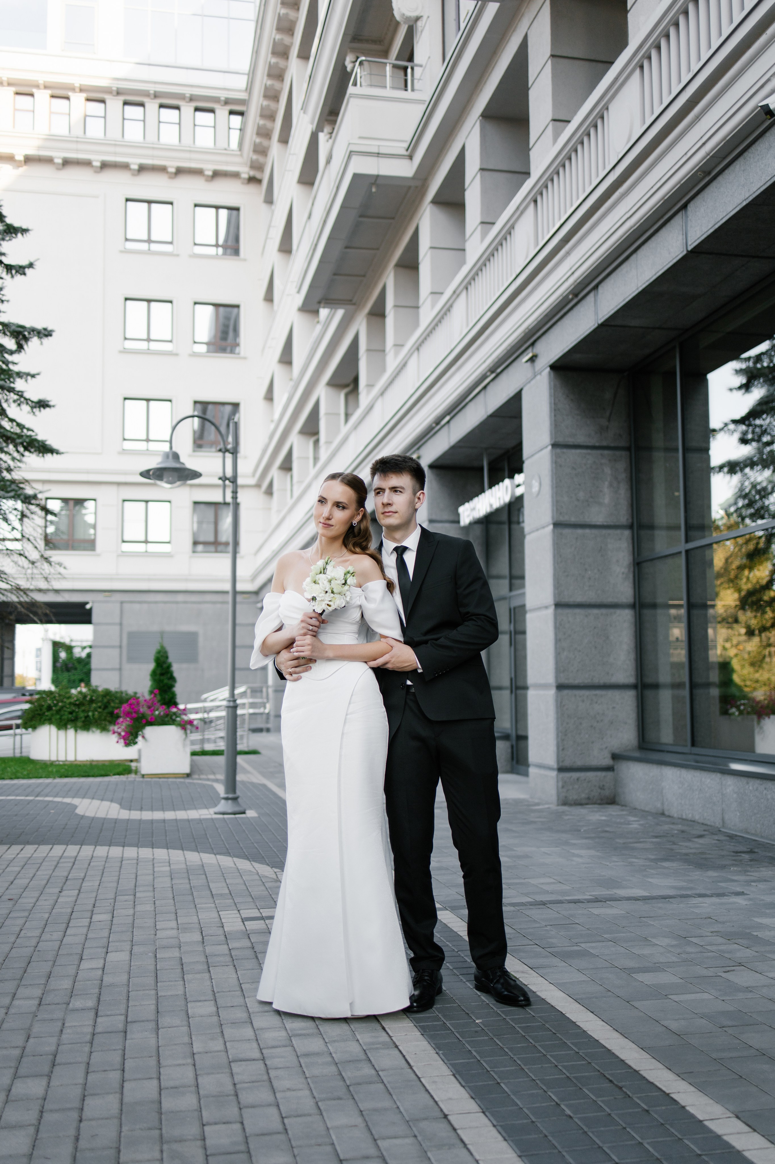 Светлана и Роман. ФОТОГРАФ АЛИНА ФОКА