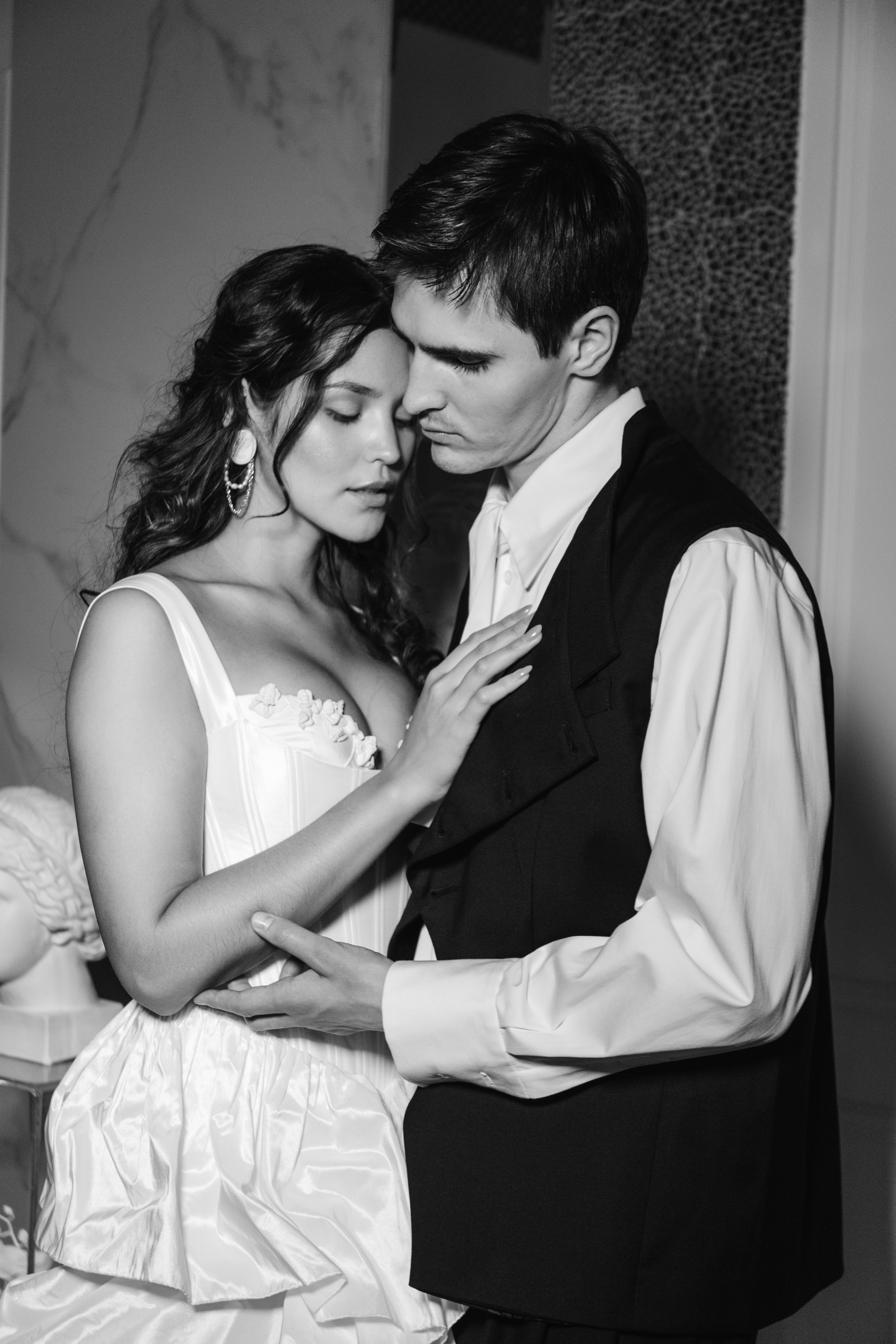 Анастасия и Денис. ФОТОГРАФ АЛИНА ФОКА