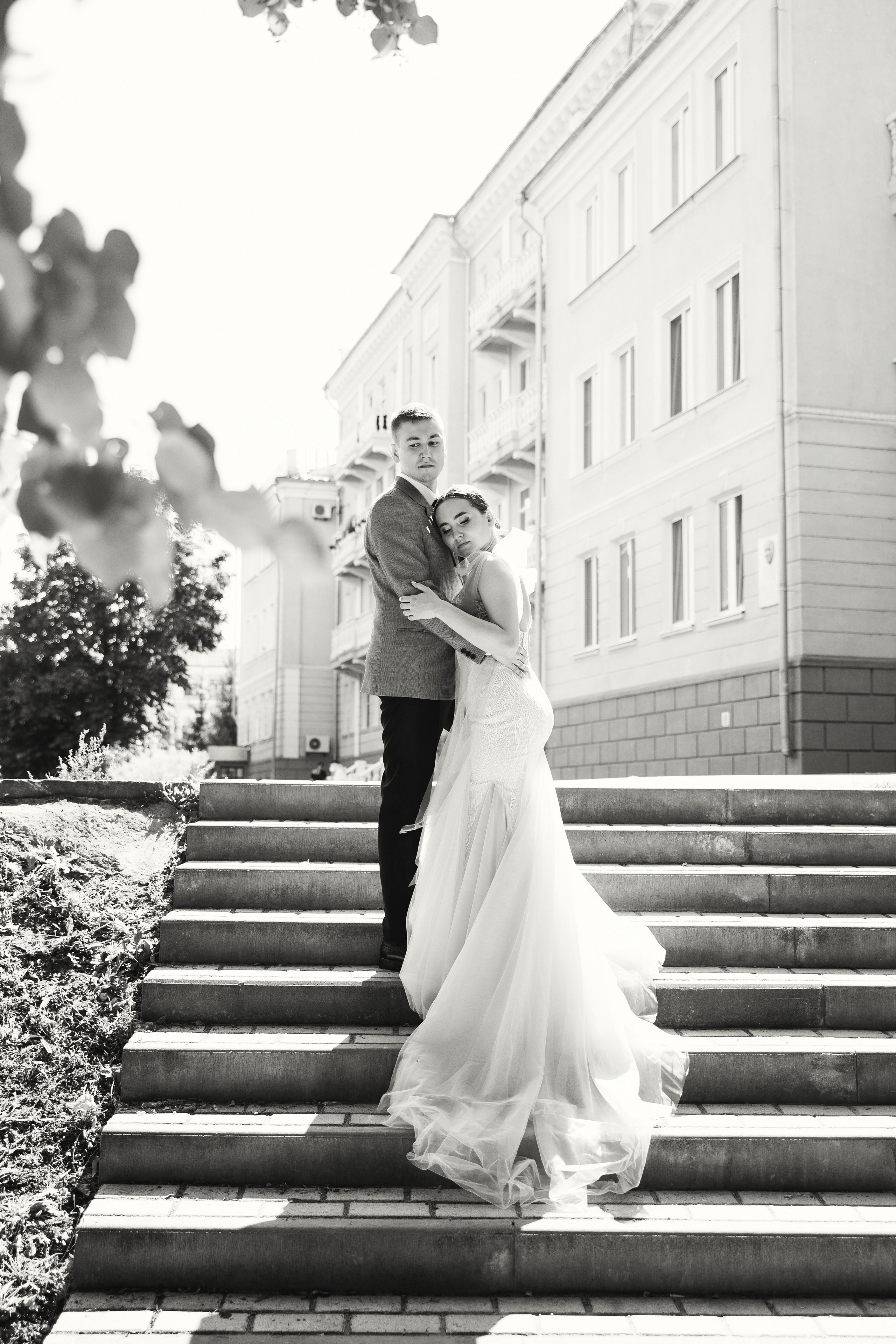 Илья и Анна. Фотограф Никита Анкудинов. Москва — Чебоксары — Казань