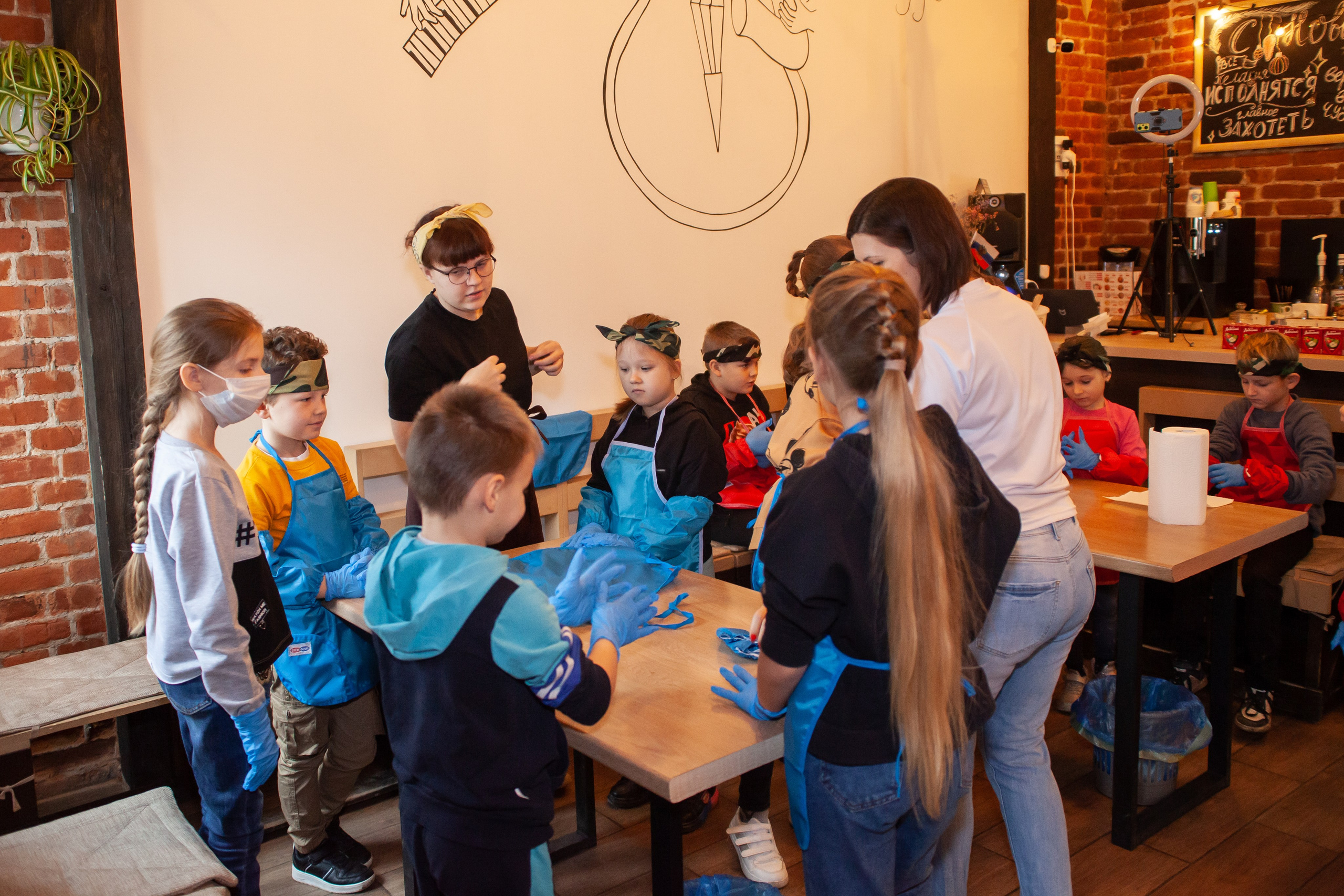 Кулинарный поединок