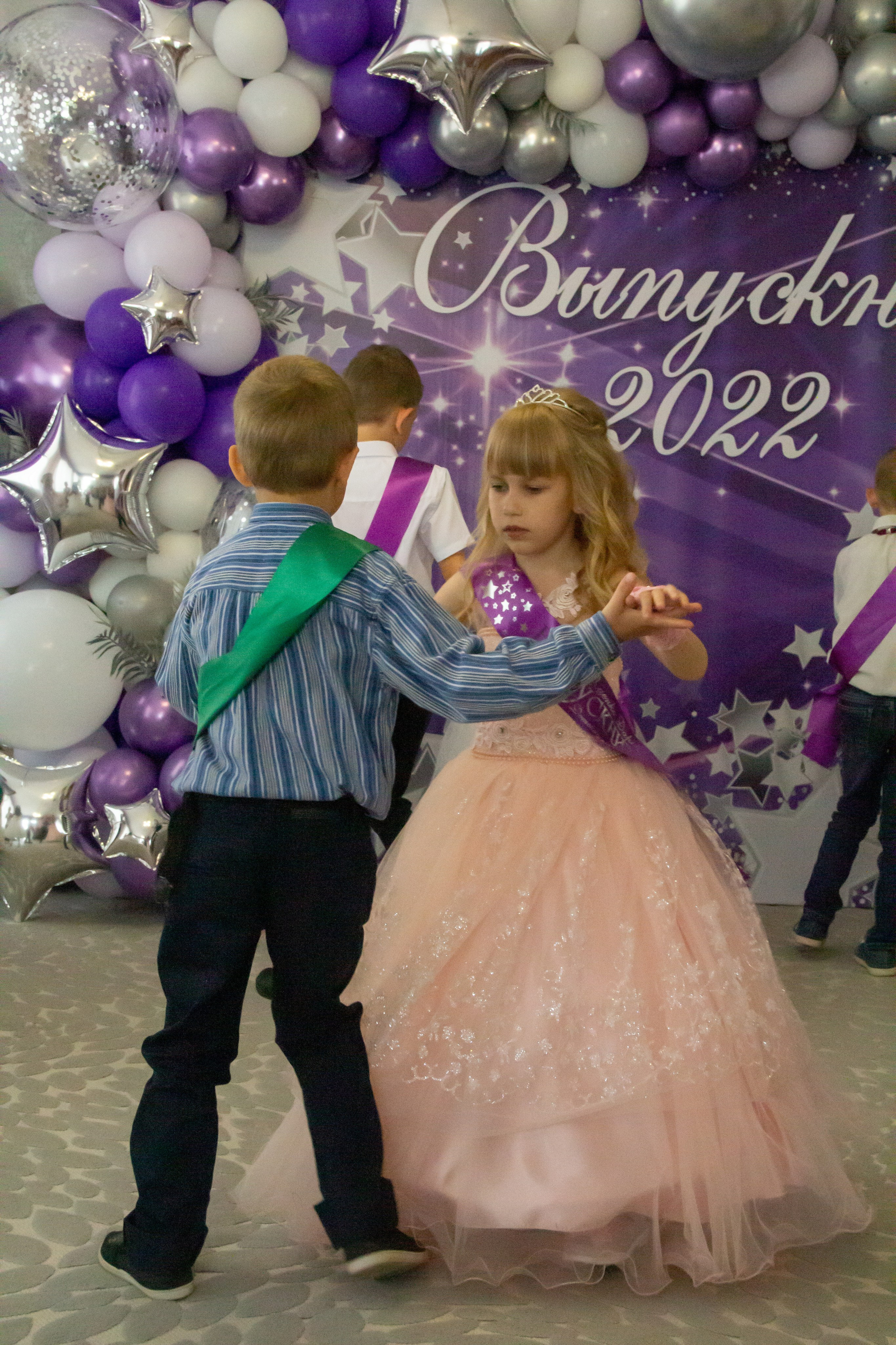 Выпускной ДС 50 группа «Подсолнушки»