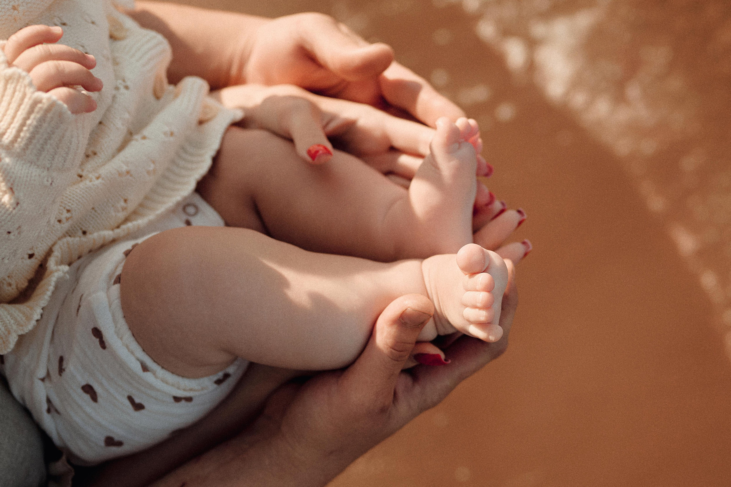 Павел, Ксения и Евангелина. Свадебный фотограф Чайковский