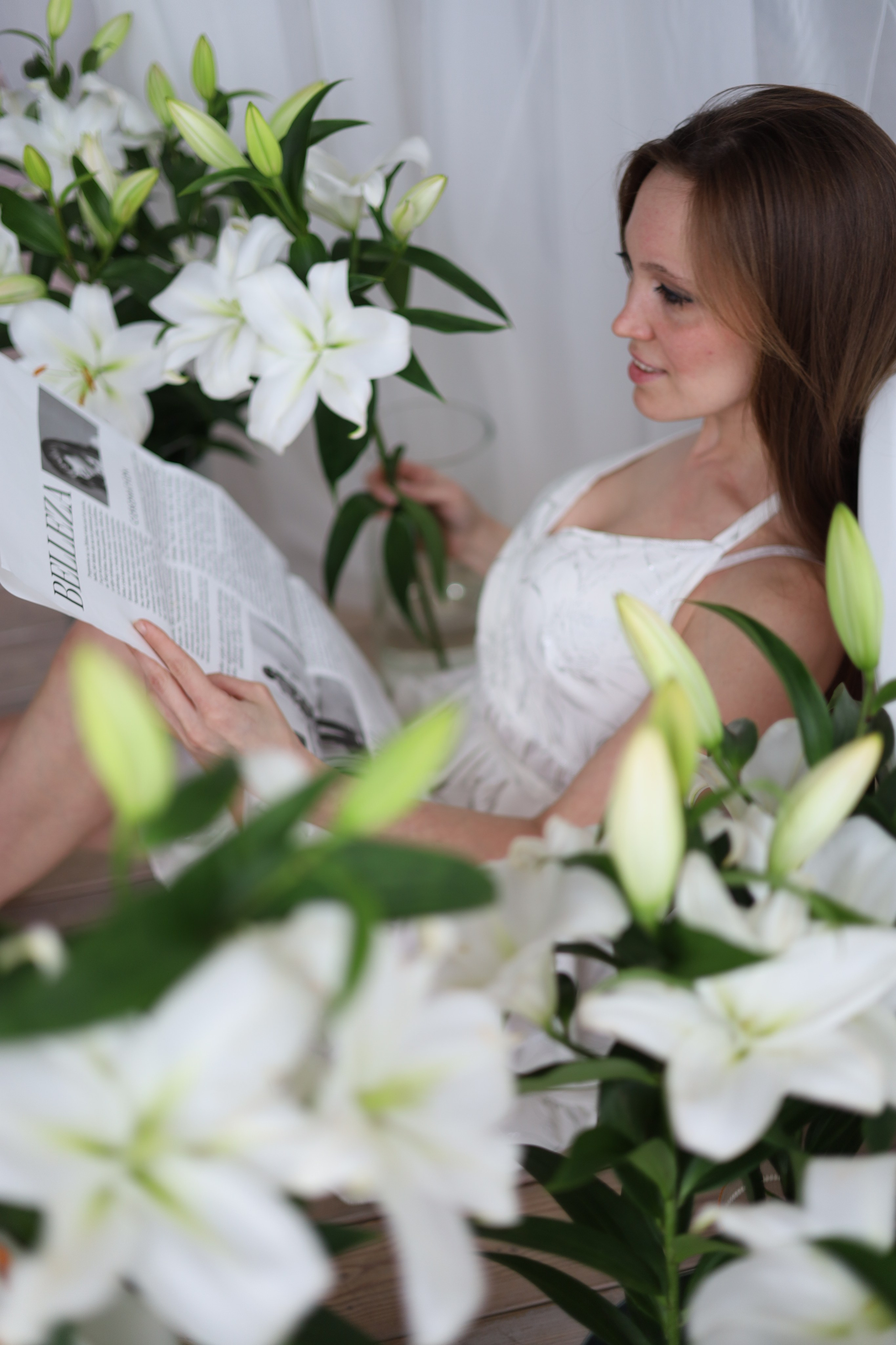 Фотограф в Красноярске Никитина Мария