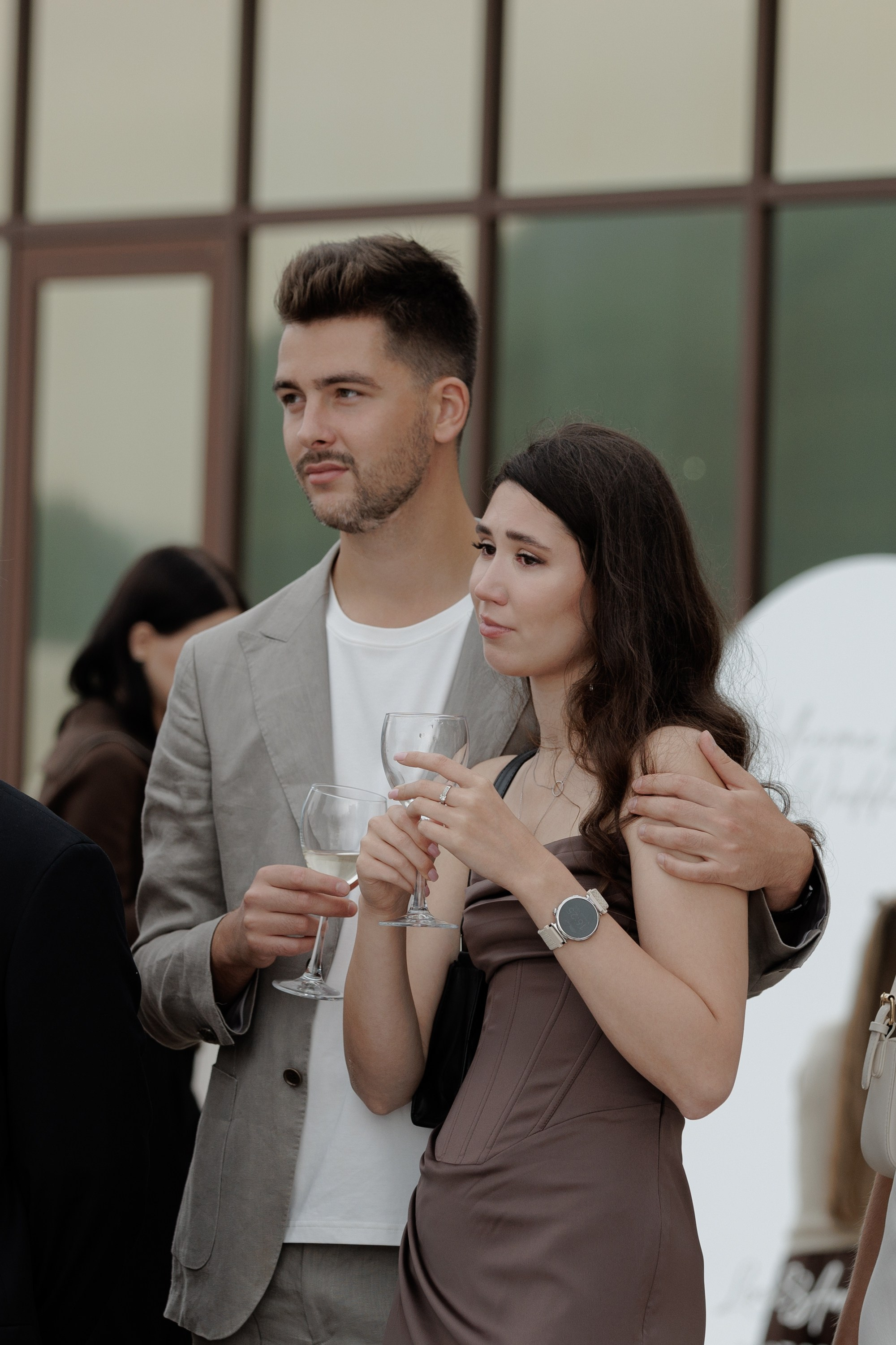 Андрей и Валерия (клиентская серия). Фотограф Иркутск