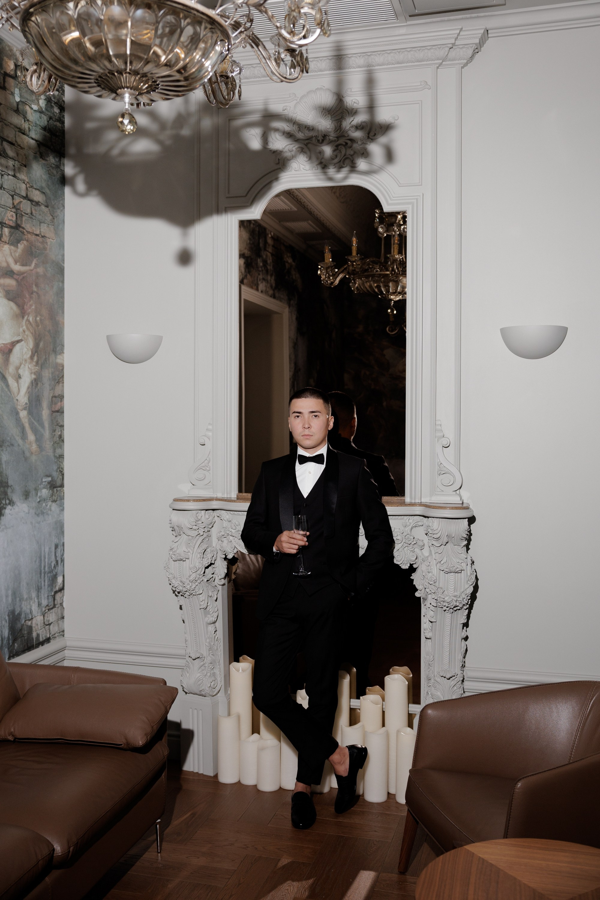 Ян и Юлия. Свадебный фотограф