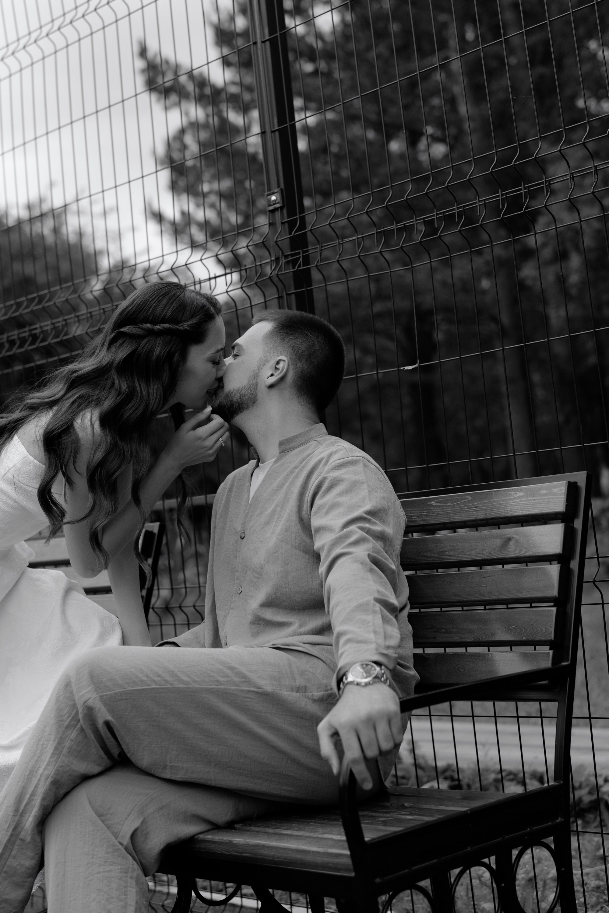 Леонид и Милена. Свадебный фотограф