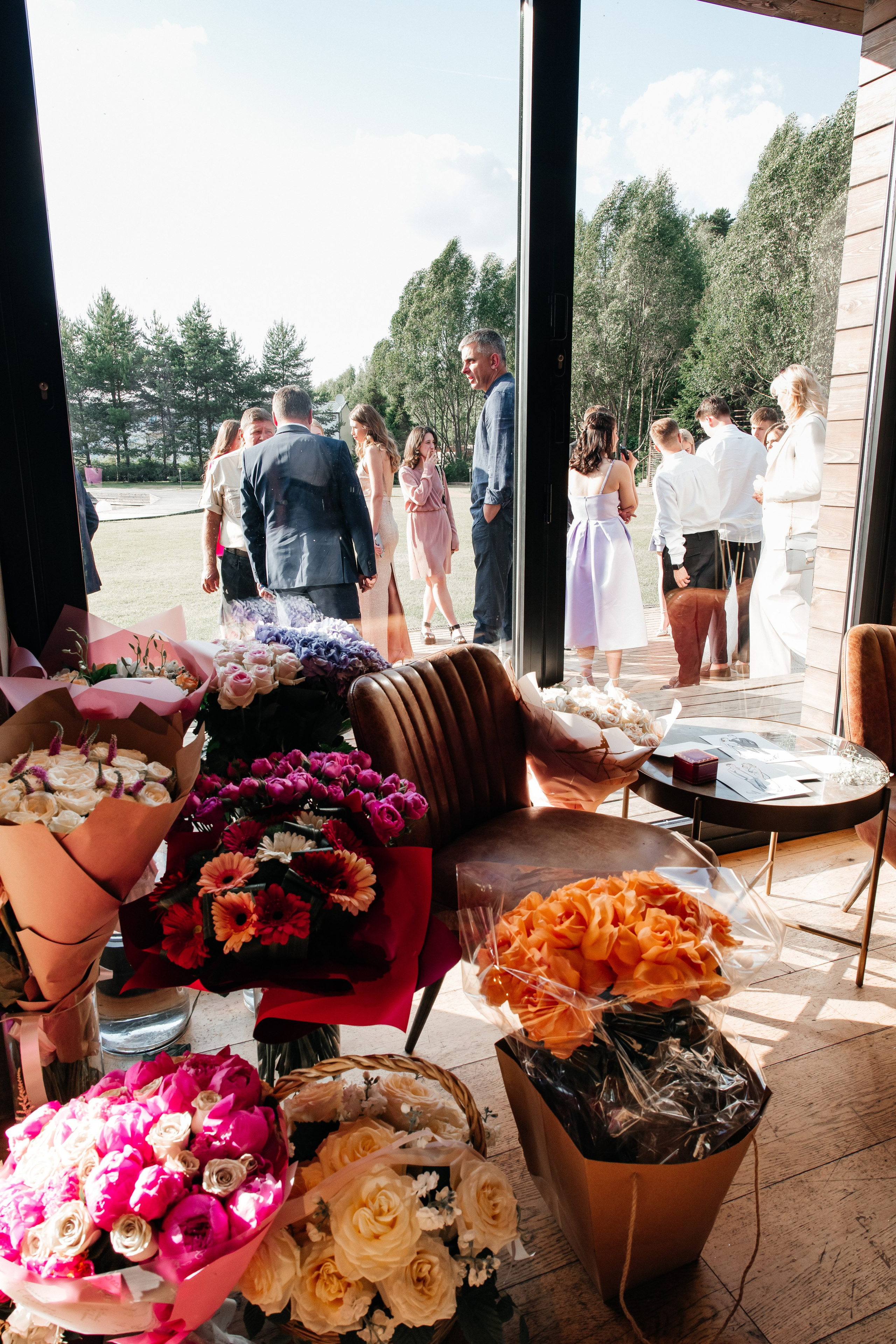 Alina & Sergey. Свадебный фотограф в Москве Виктория Арехова