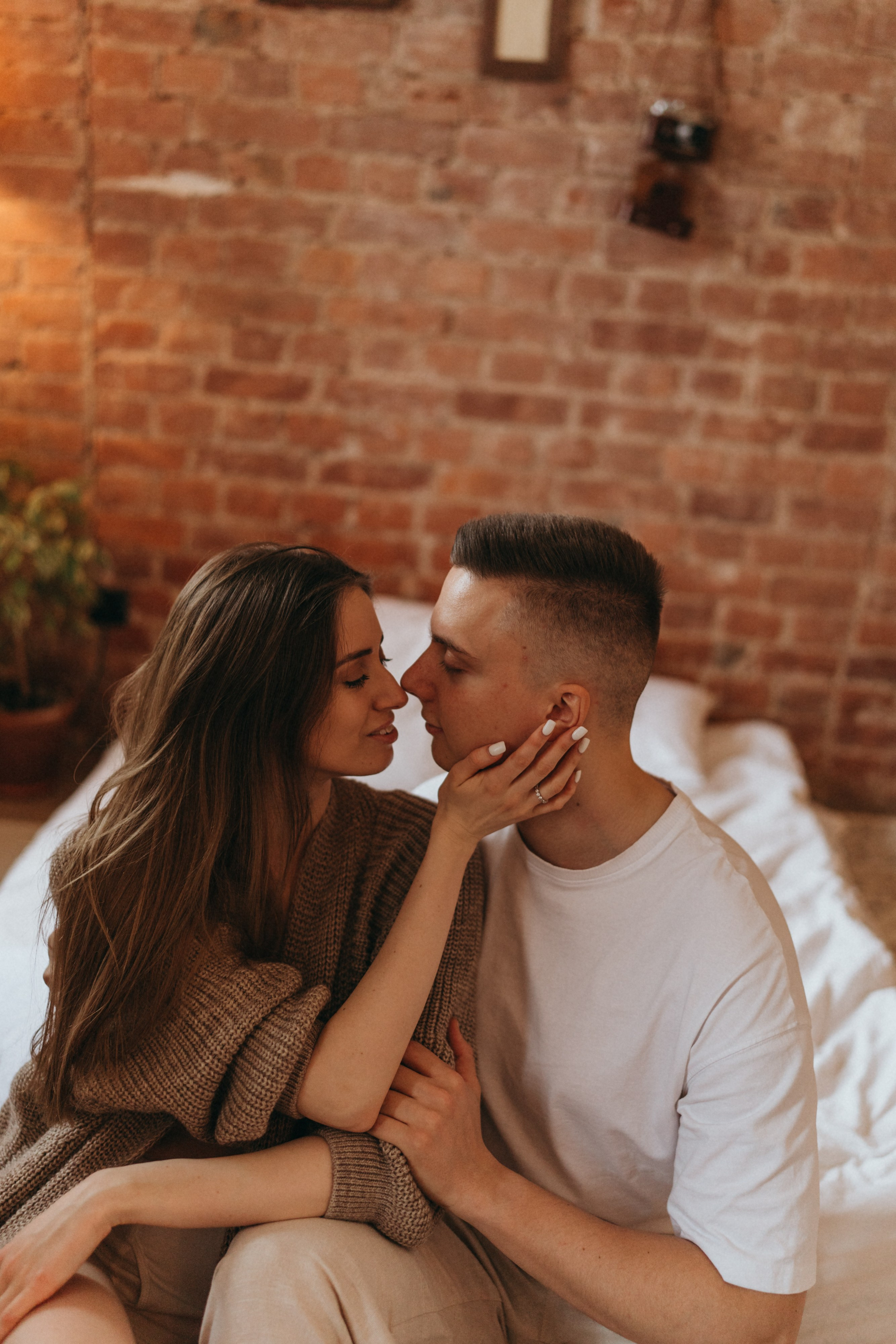 Максим и Кристина. Фотограф в Санкт-Петербурге — Лучина Екатерина