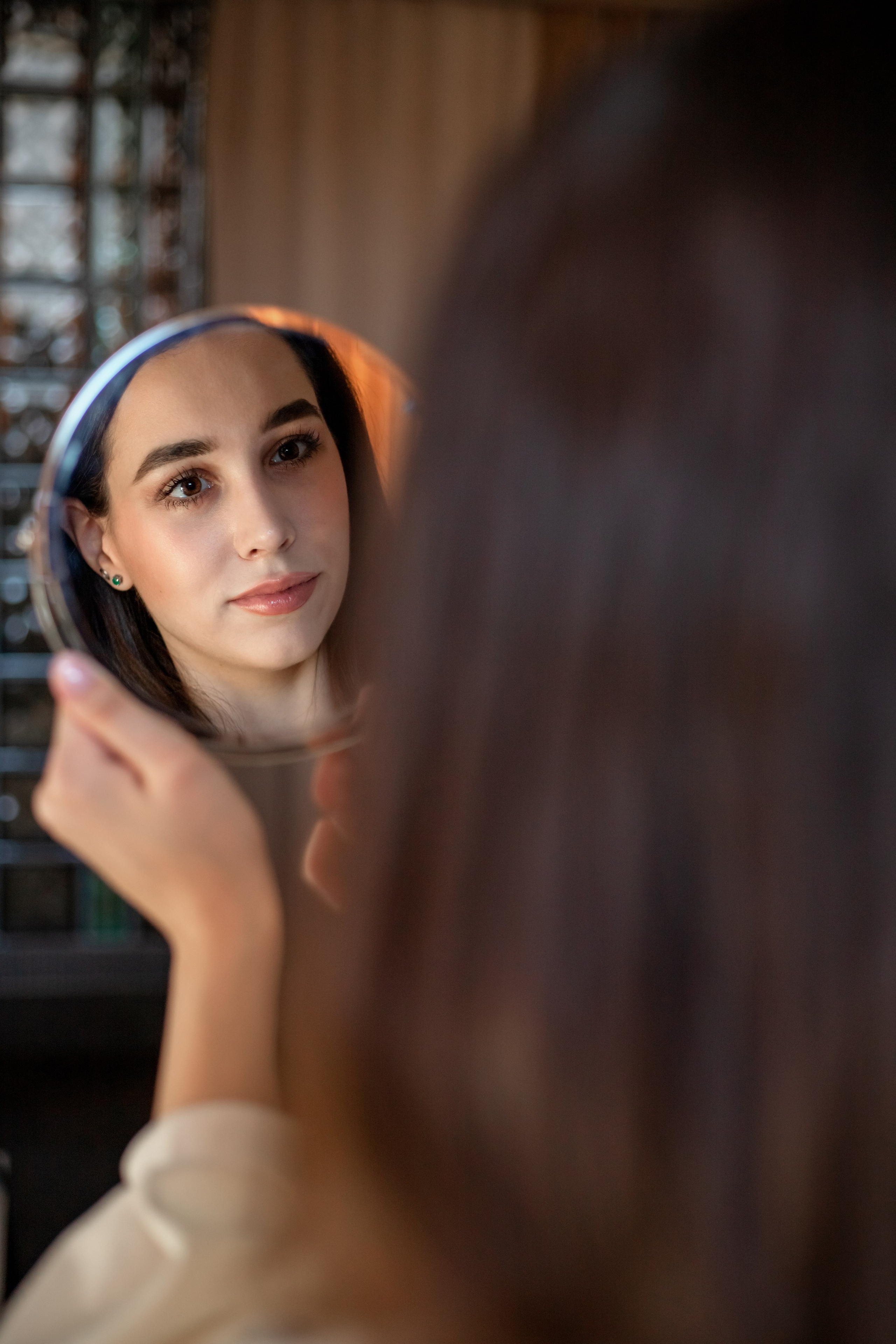 Контент для косметолога. Фотограф в Москве. Женские фотосессии, love-story, контент