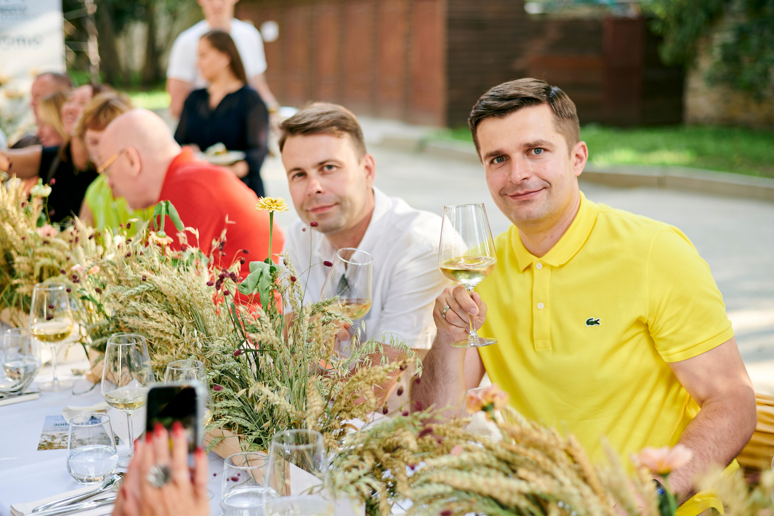 Ужин-открытие фестиваля в честь 300-летия Екатеринбурга!. Фотограф Постольник Дарья