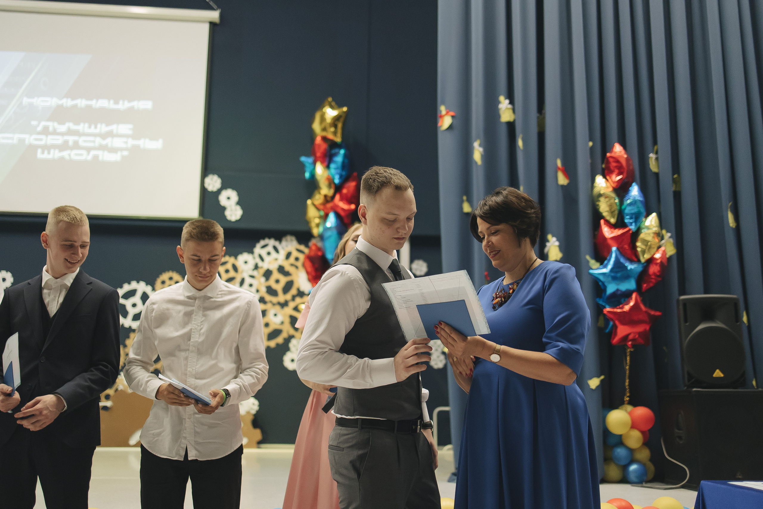 Выпускной Сосны. Свадебный и женский фотограф