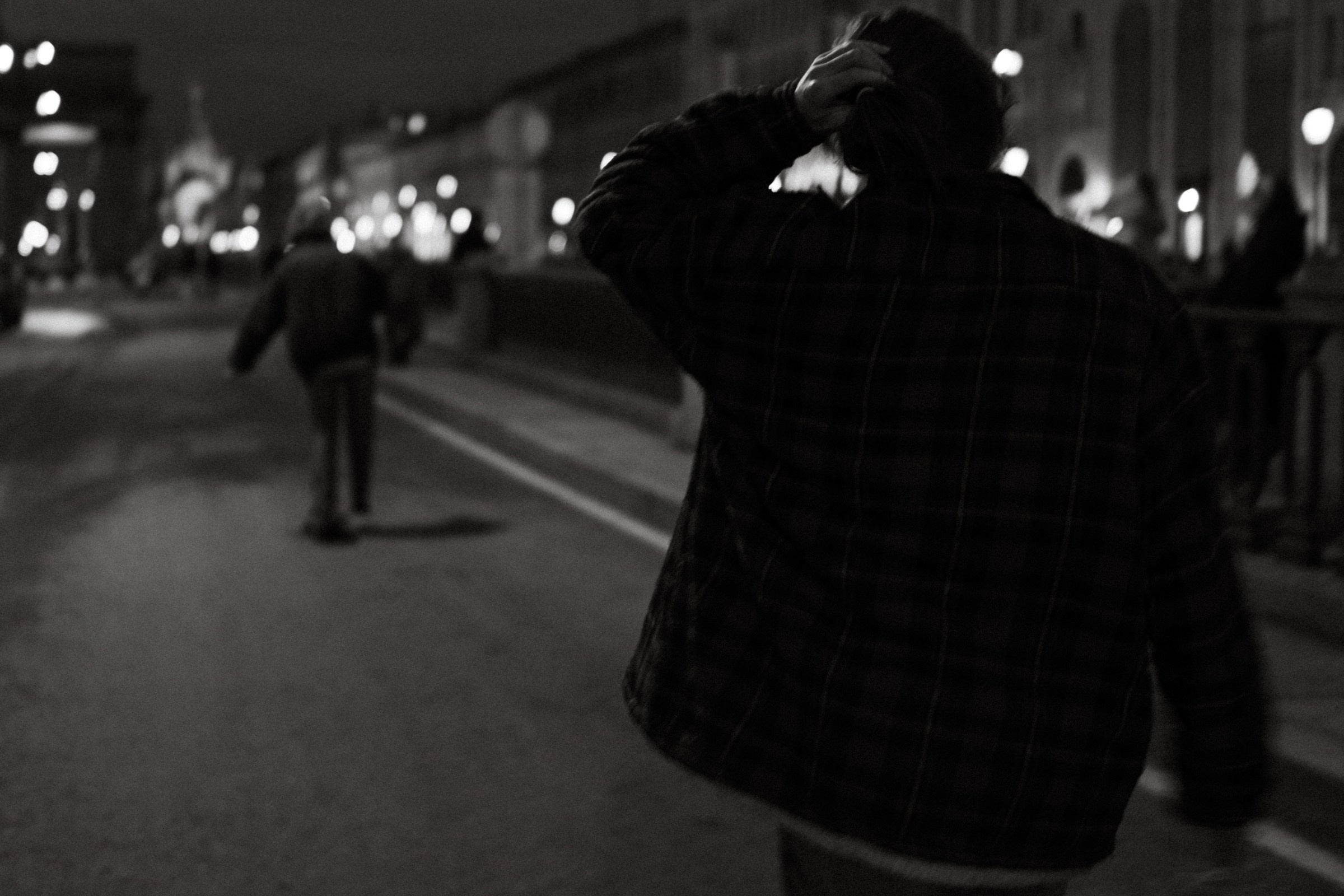 Менталитет. Фотограф Daria Wilner