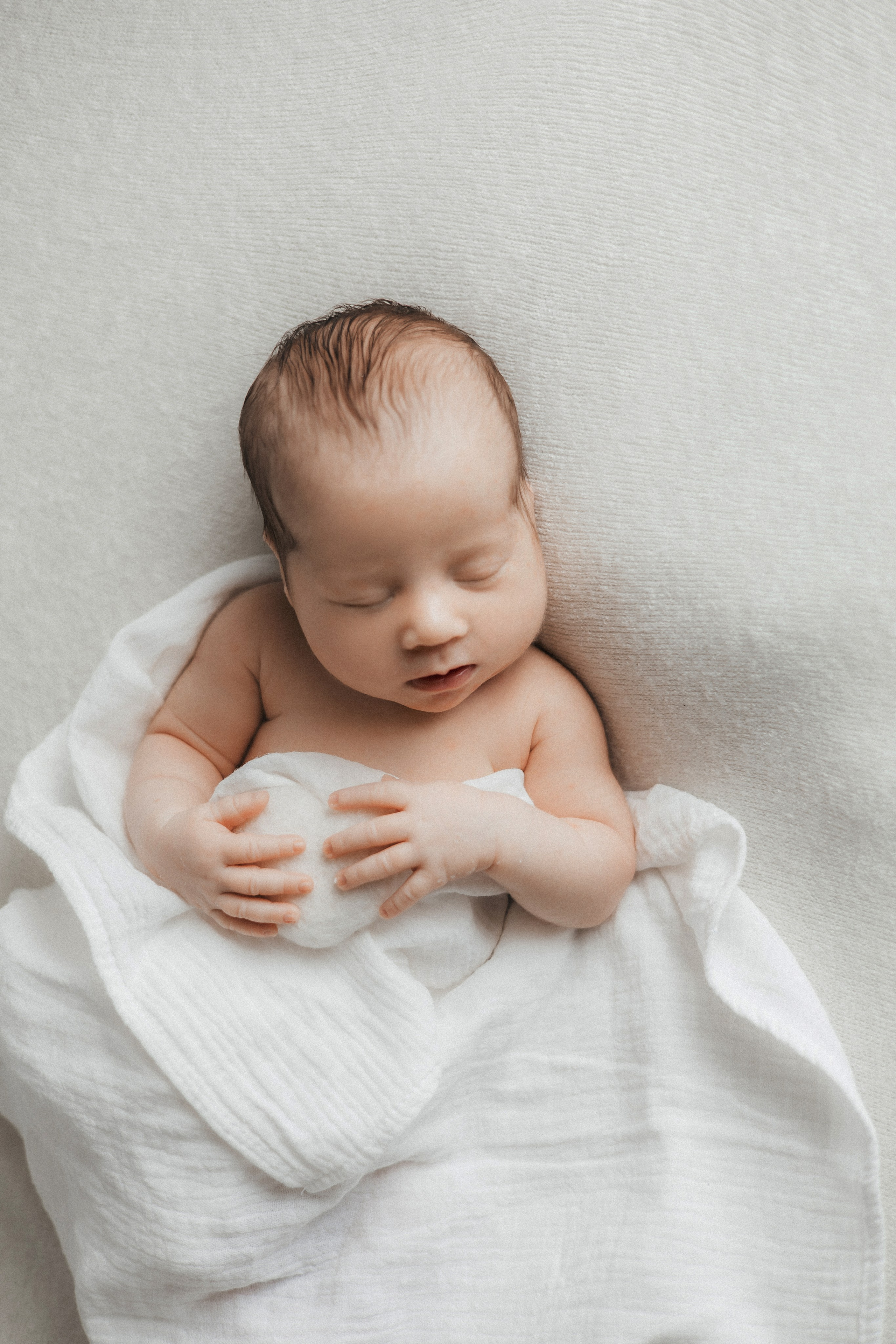 Агата, пакет «Мини», 15 дней. Фотограф новорождённых Екатерина Боброва. Ульяновск