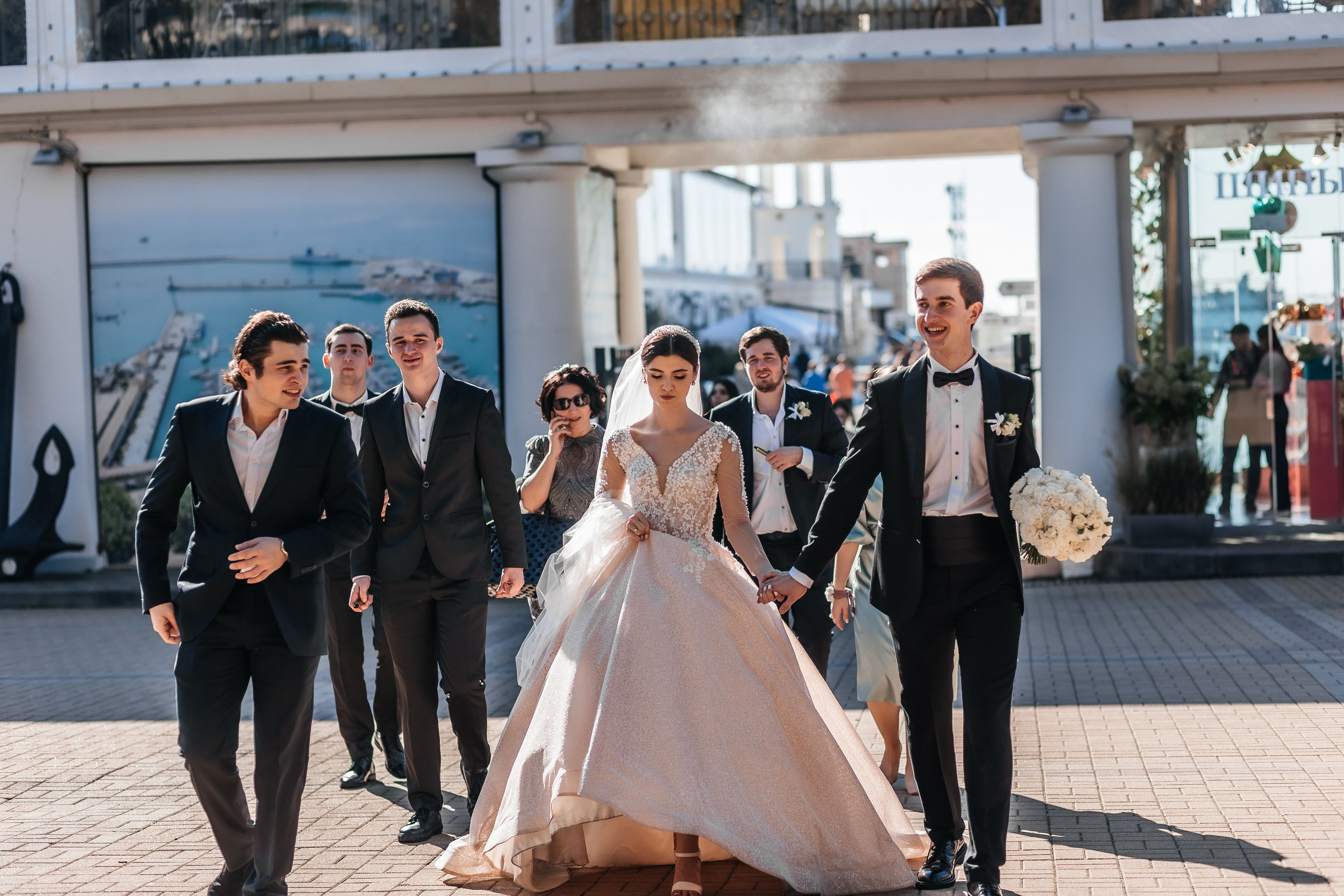 Свадьба. Свадебный, семейный фотограф