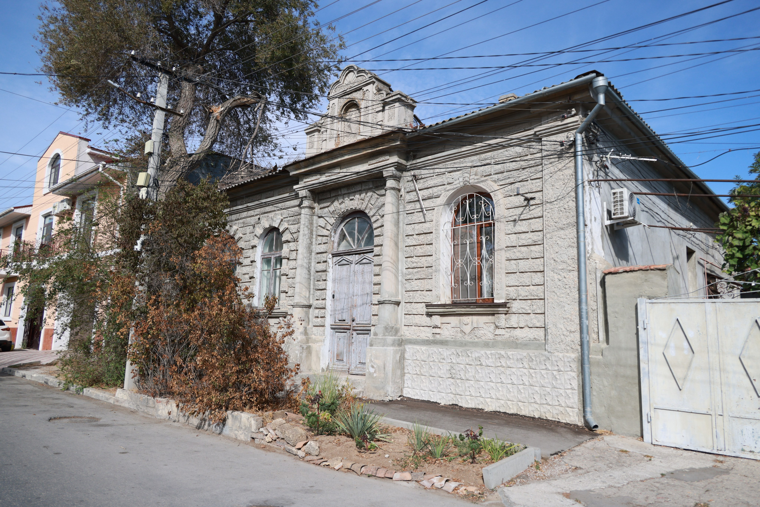 Евпатория архитектурная 25. Фотохудожник BID