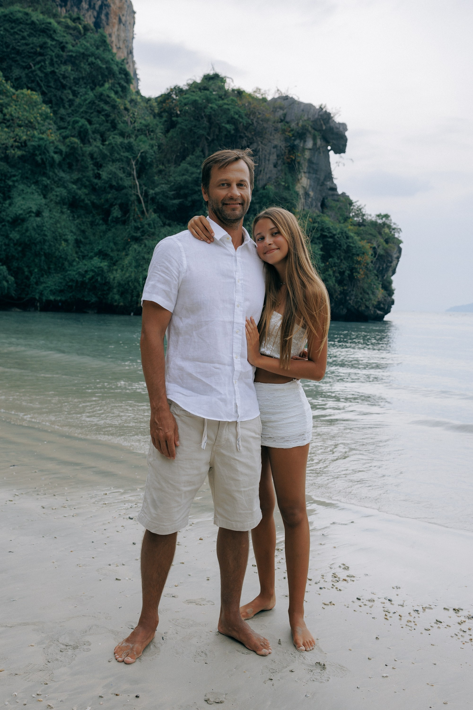 Семейная фотосессия в Краби. Федор Лемешко — Семейный и Свадебный Лайфстайл фотограф в Таиланде Дубае Грузии Армении