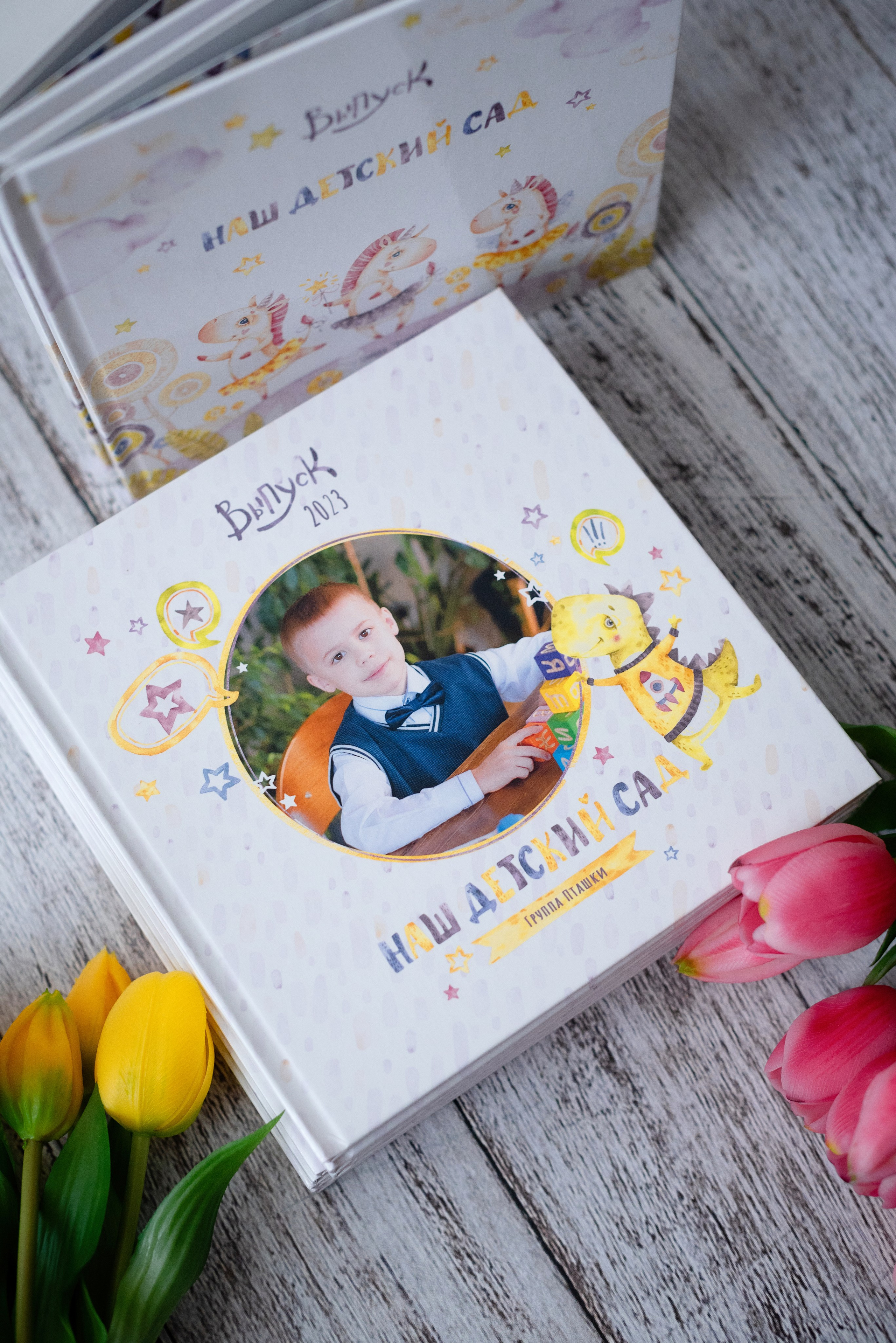 Фотографии для выпускных фотокниг и альбомов в Сургуте