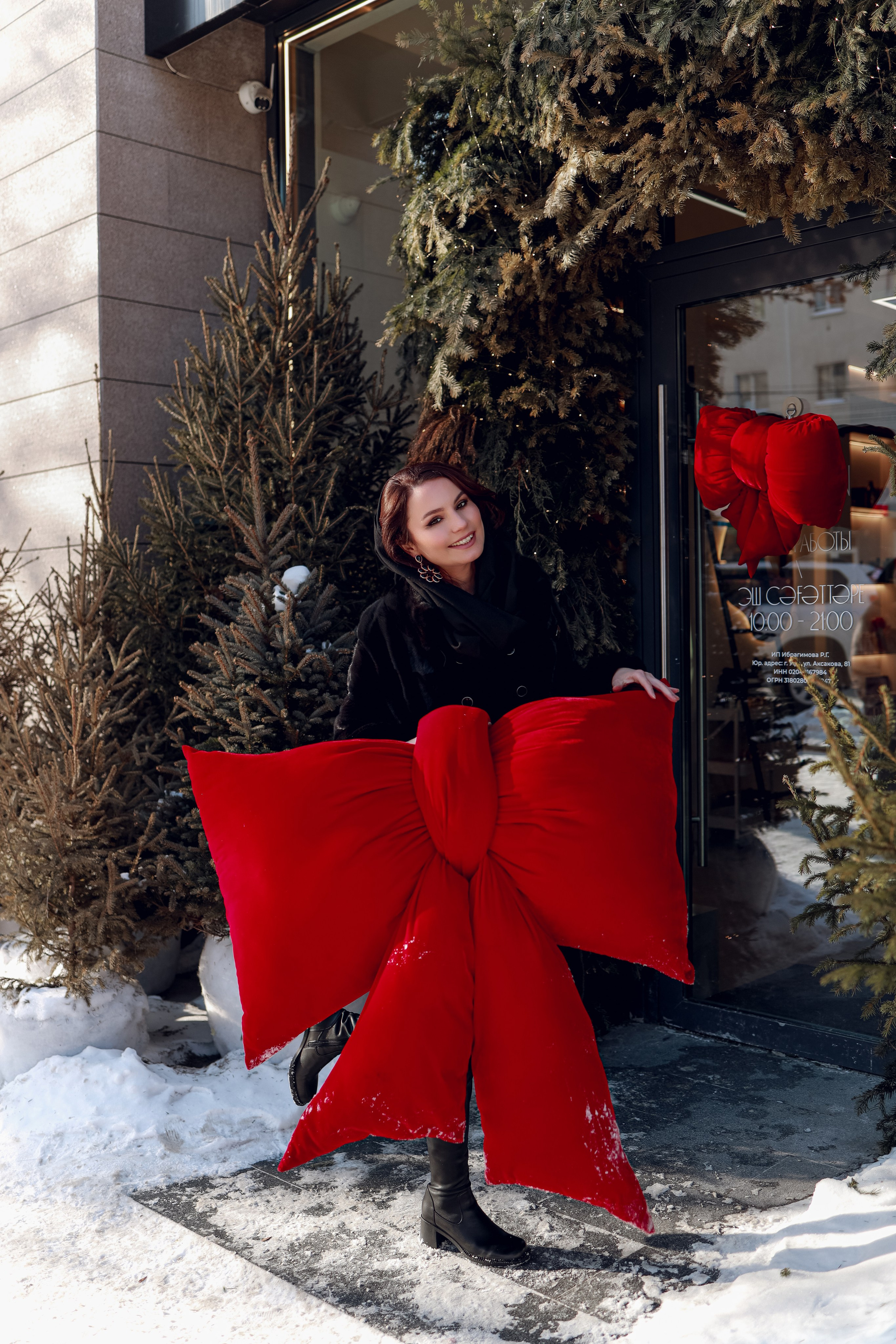 Фотосессия уличная и в кафе. Иванова Ирина Свадебный и семейный фотограф г. Уфа