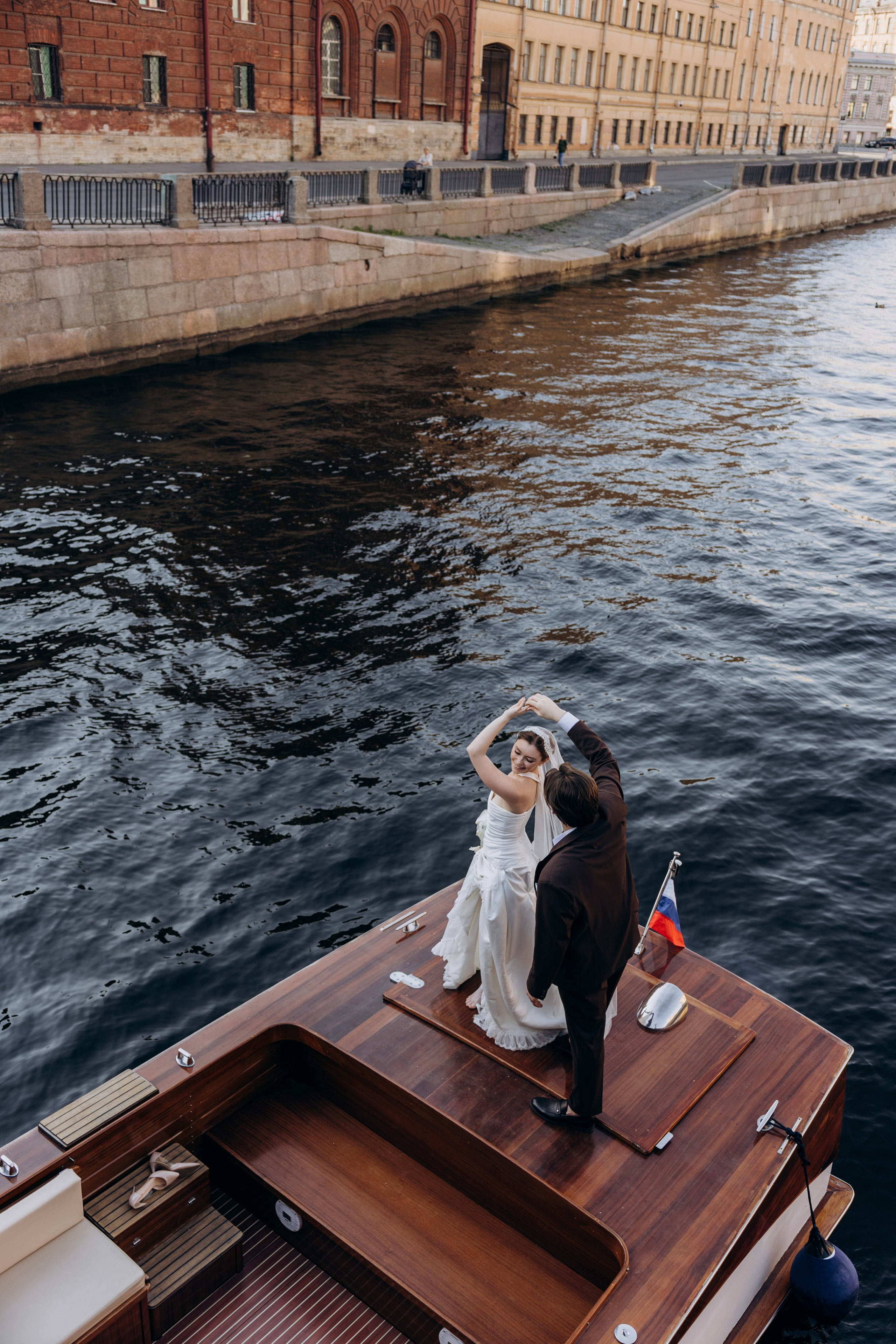 Катер + Прогулка. Боженова Елена фотограф Санкт-Петербург