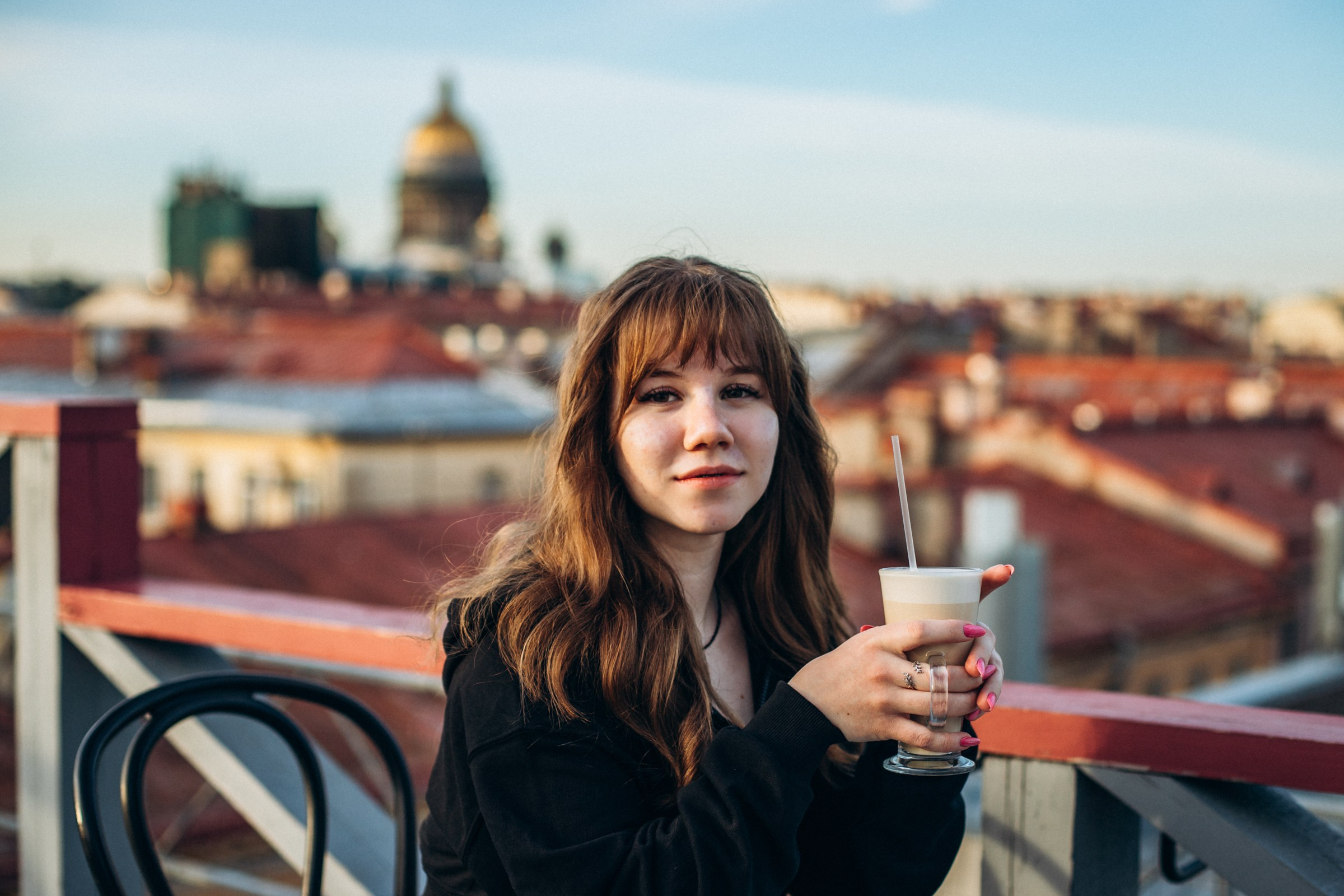 Азалия в мае. Фотопрогулка в Петербурге. Индивидуальный и семейный фотограф в Санкт-Петербурге
